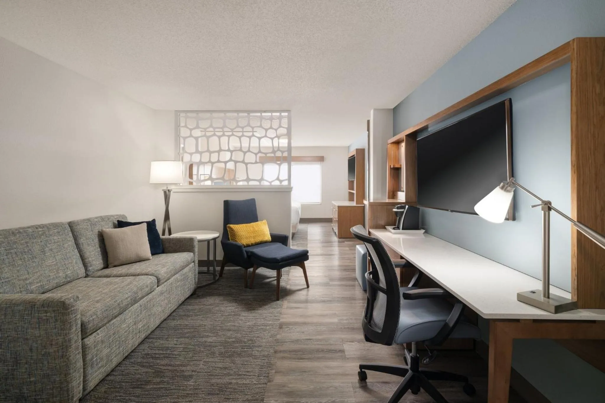 Photo of the whole room in EVEN Hotels Denver Tech Center-Englewood by IHG