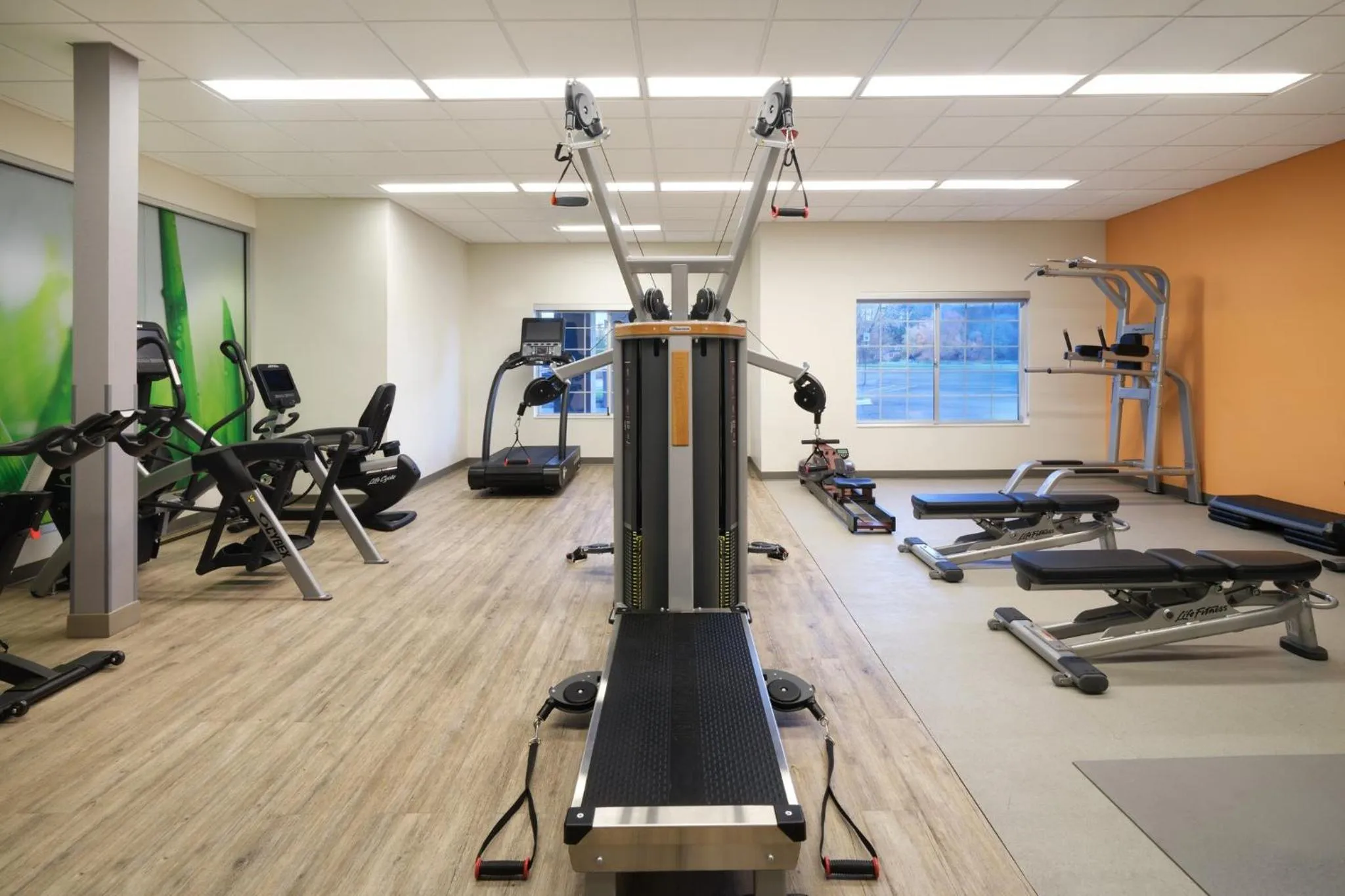 Fitness centre/facilities in EVEN Hotels Denver Tech Center-Englewood by IHG