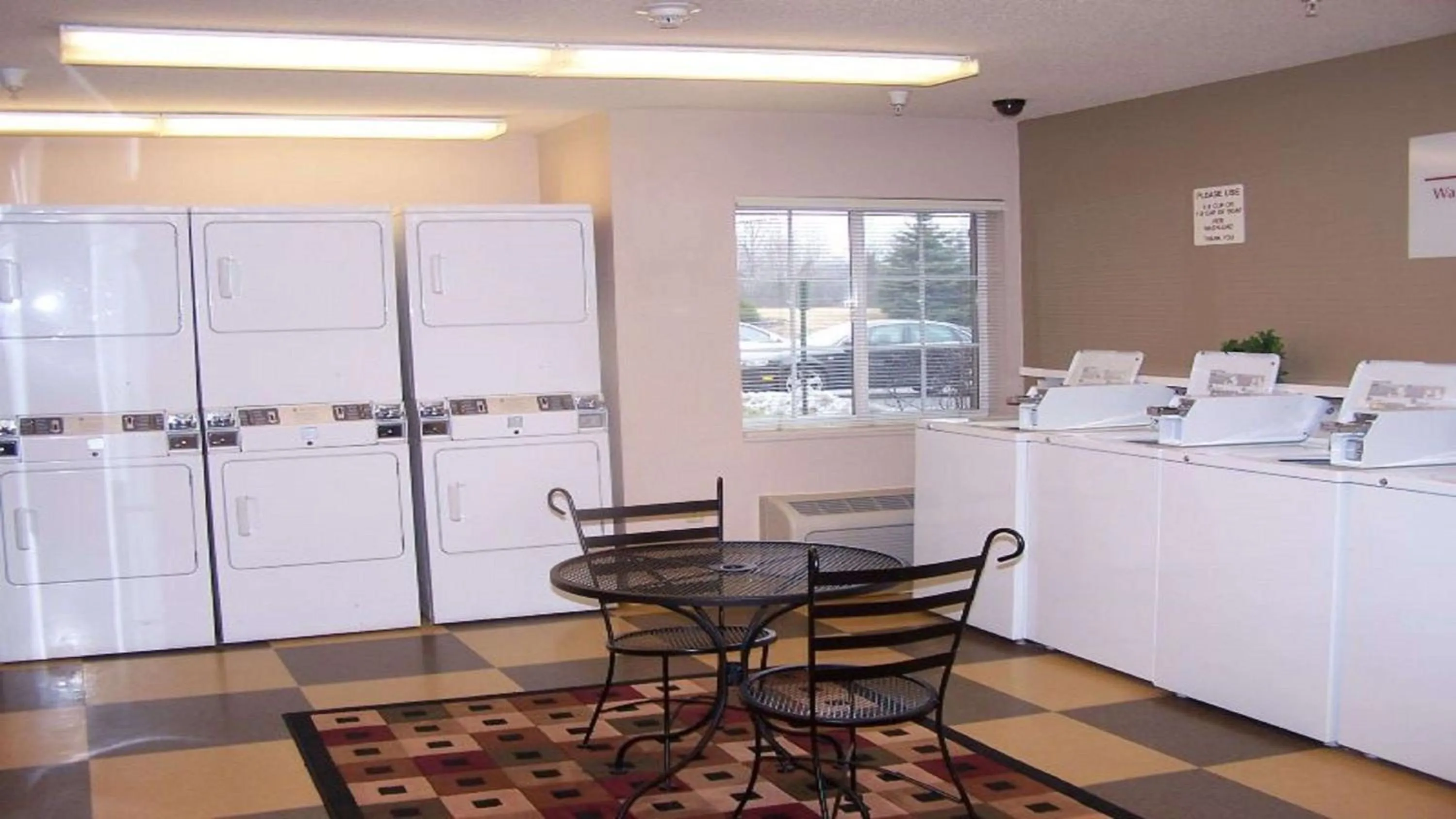 On site in Sonesta Simply Suites Chicago Libertyville