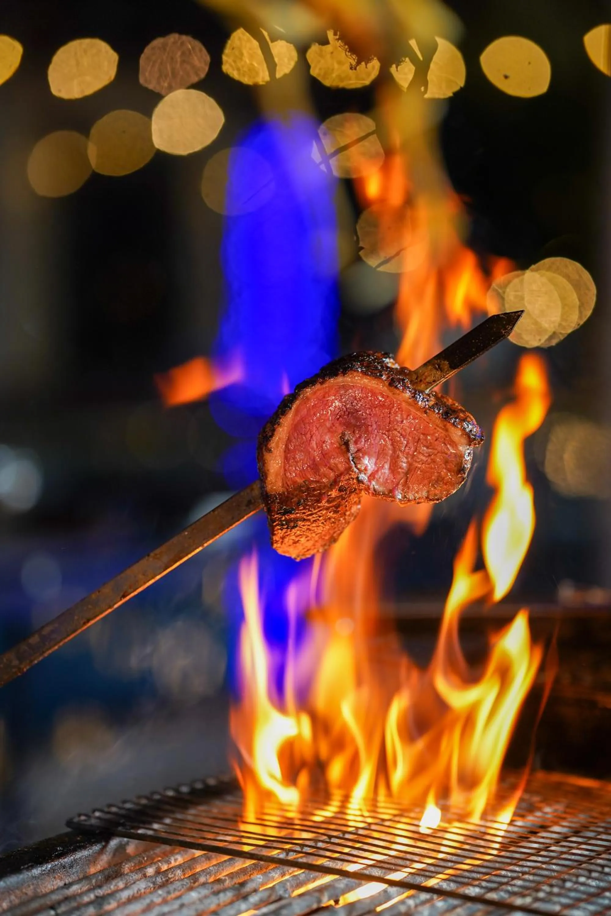 Dinner in Sheraton Oman Hotel