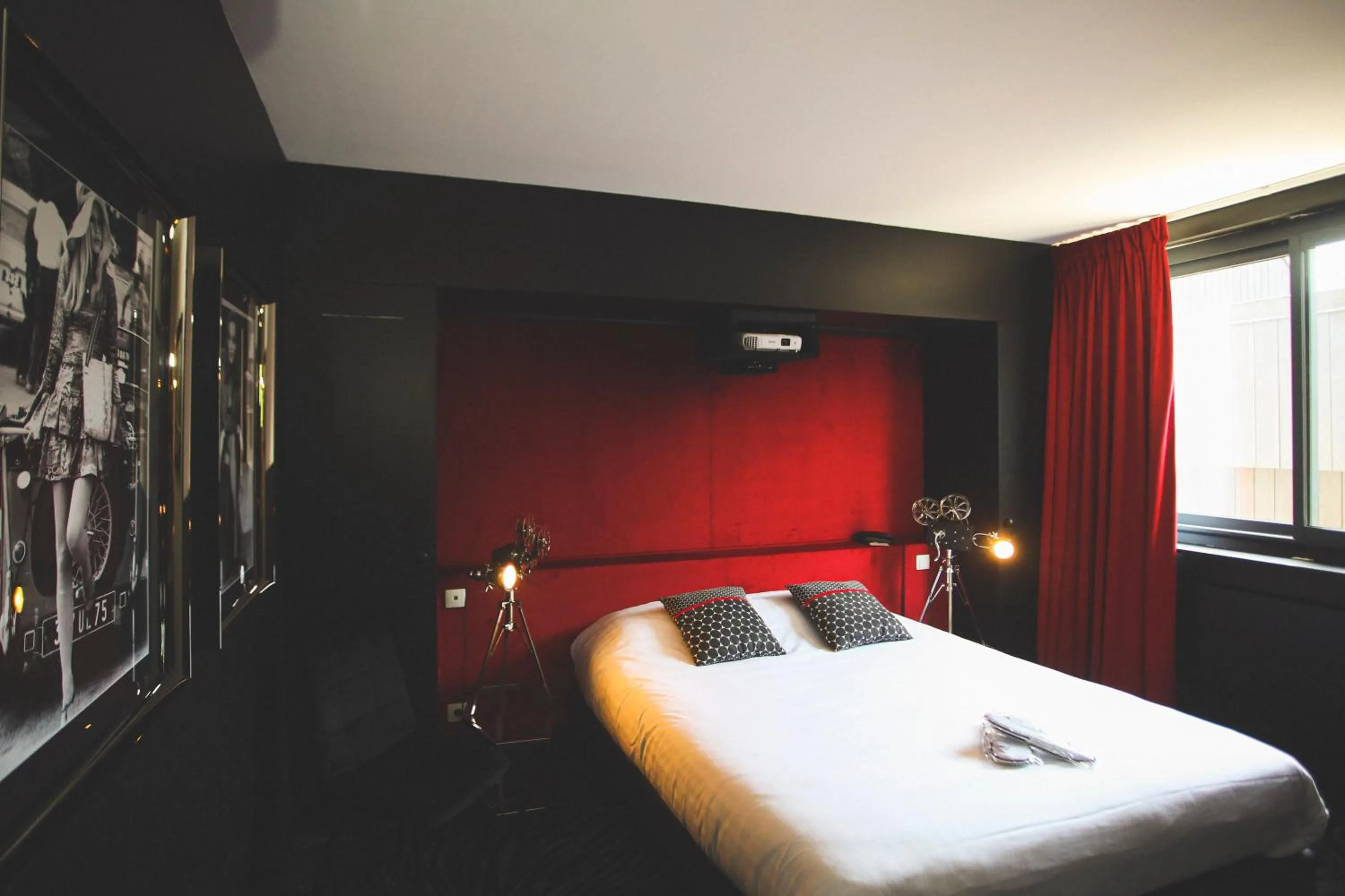 Bed in Domaine De La Corniche