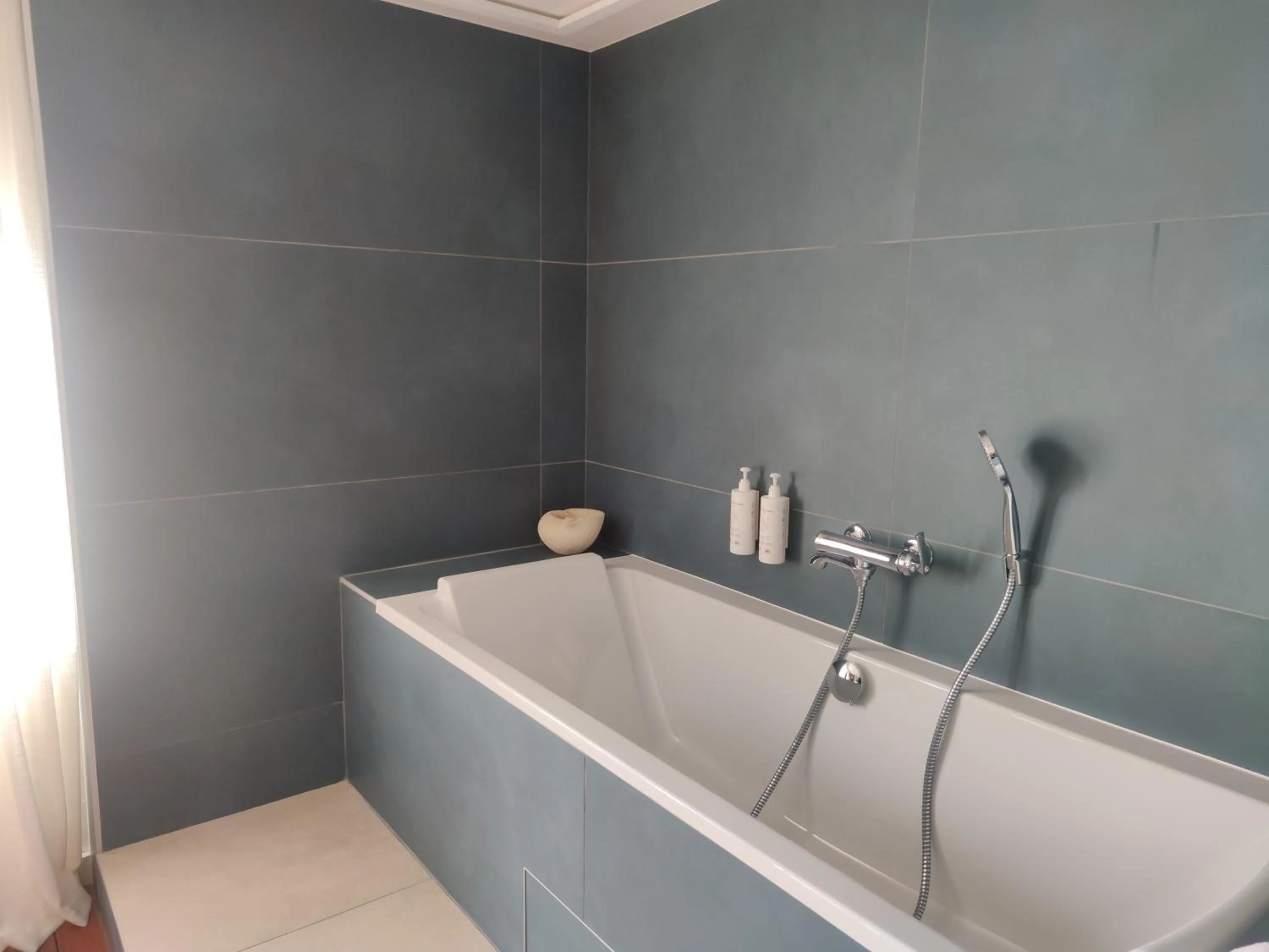 Bathroom in Domaine De La Corniche