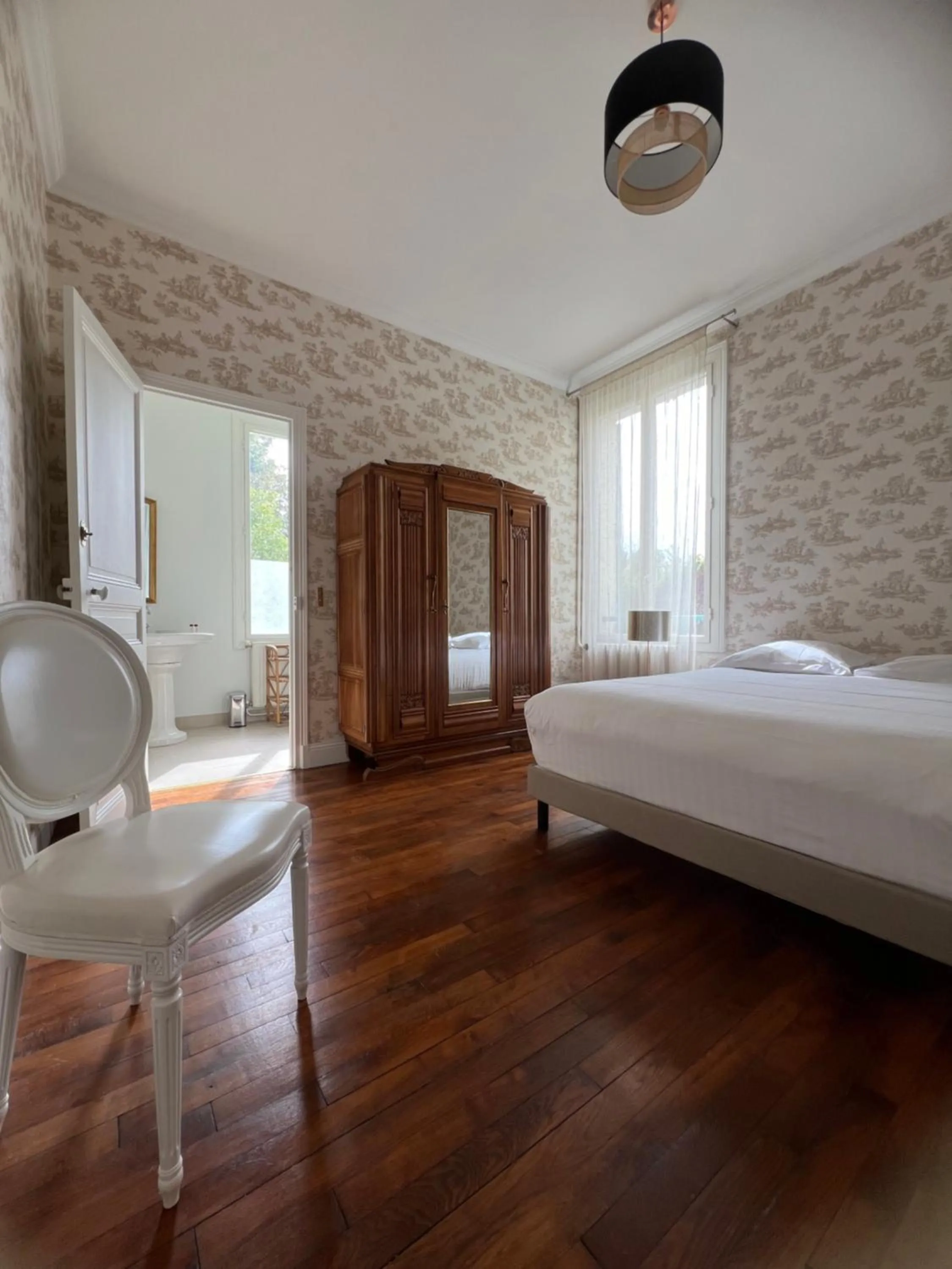 Bed in Domaine De La Corniche