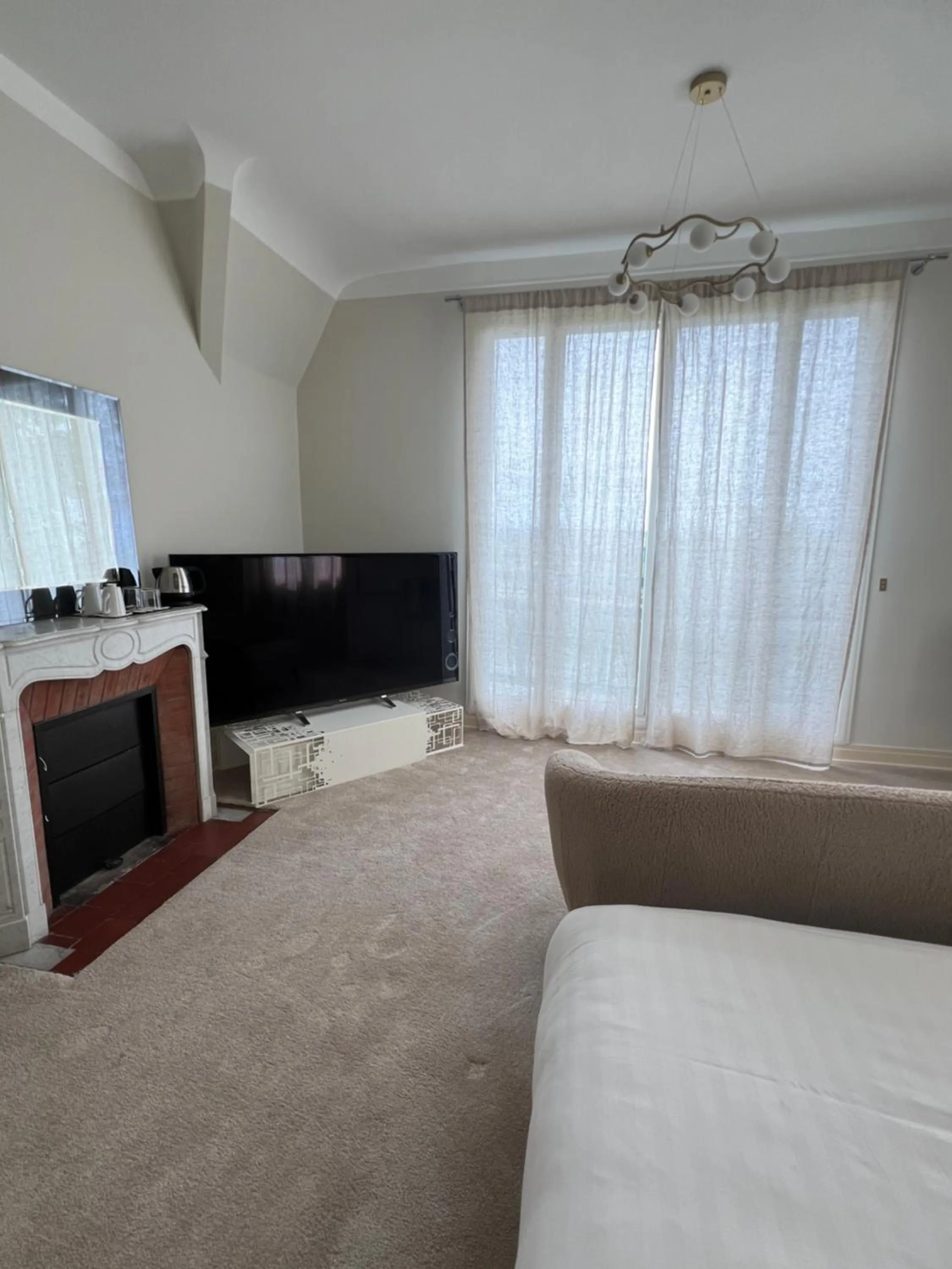 Bed in Domaine De La Corniche