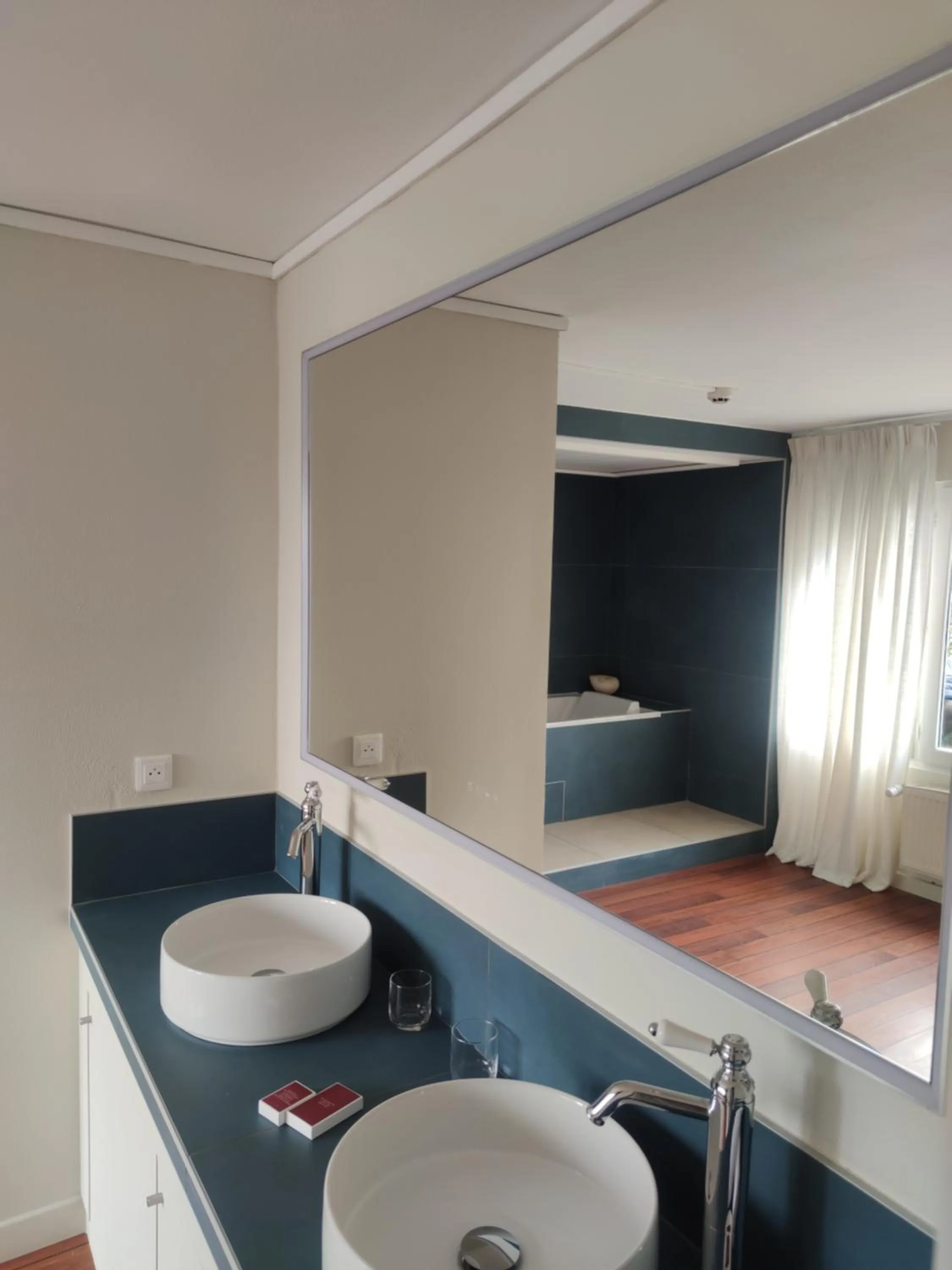 Bathroom in Domaine De La Corniche