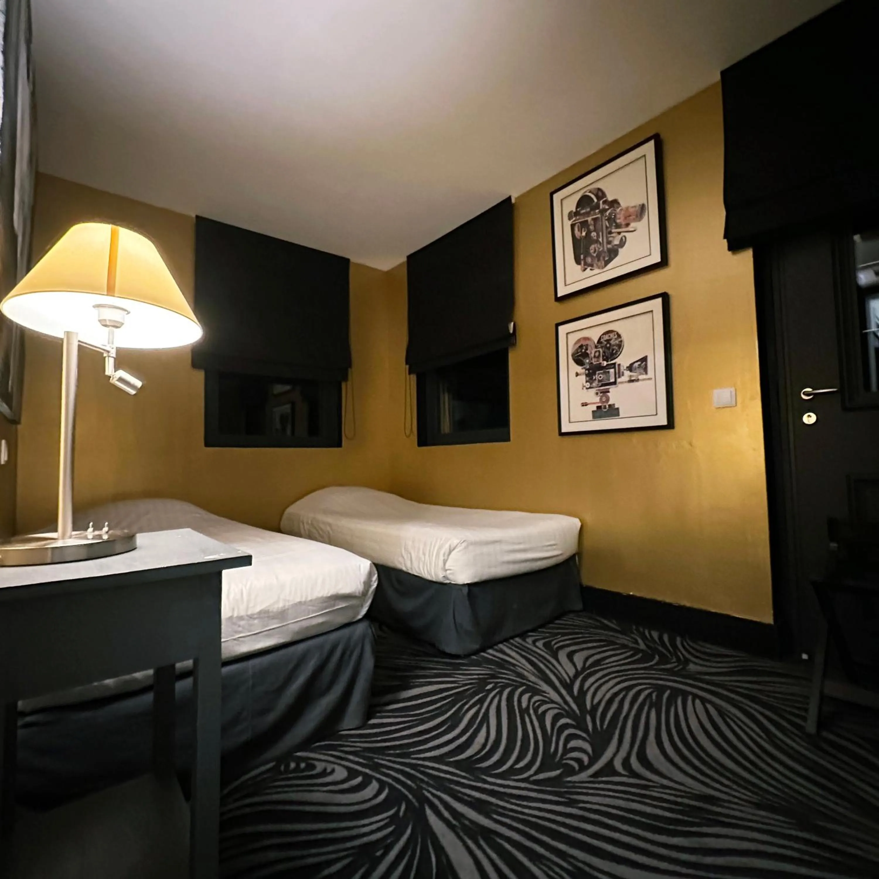 Bed in Domaine De La Corniche