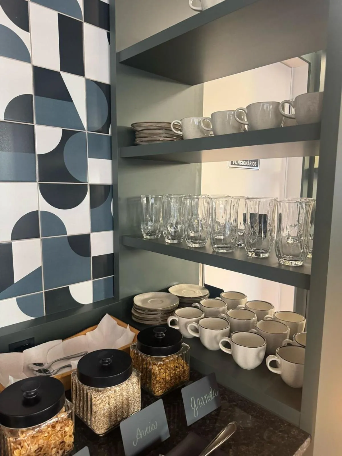 Flat Pedra Branca Hotel