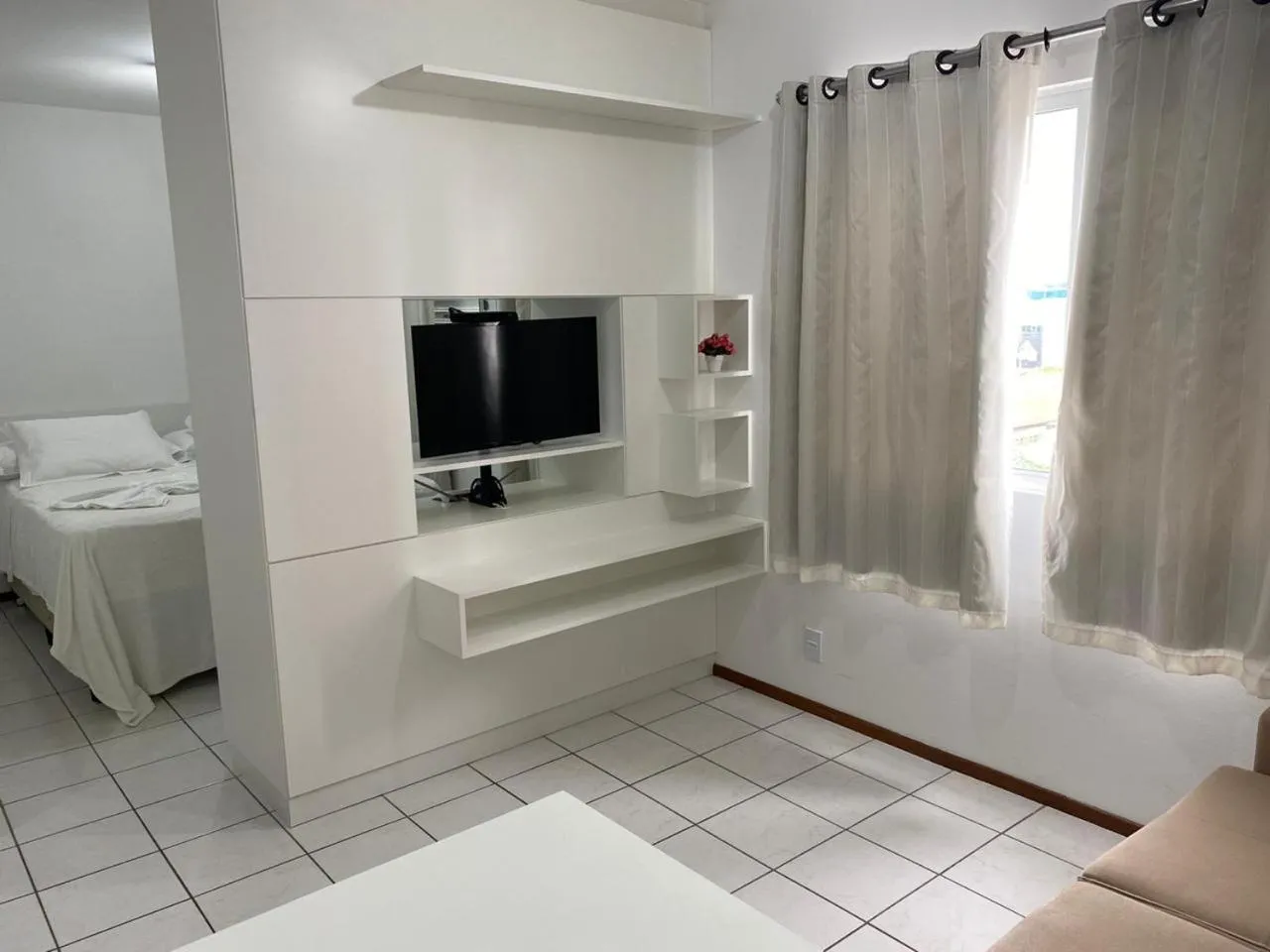 Standard Apartment - single occupancy in Flat Pedra Branca Hotel