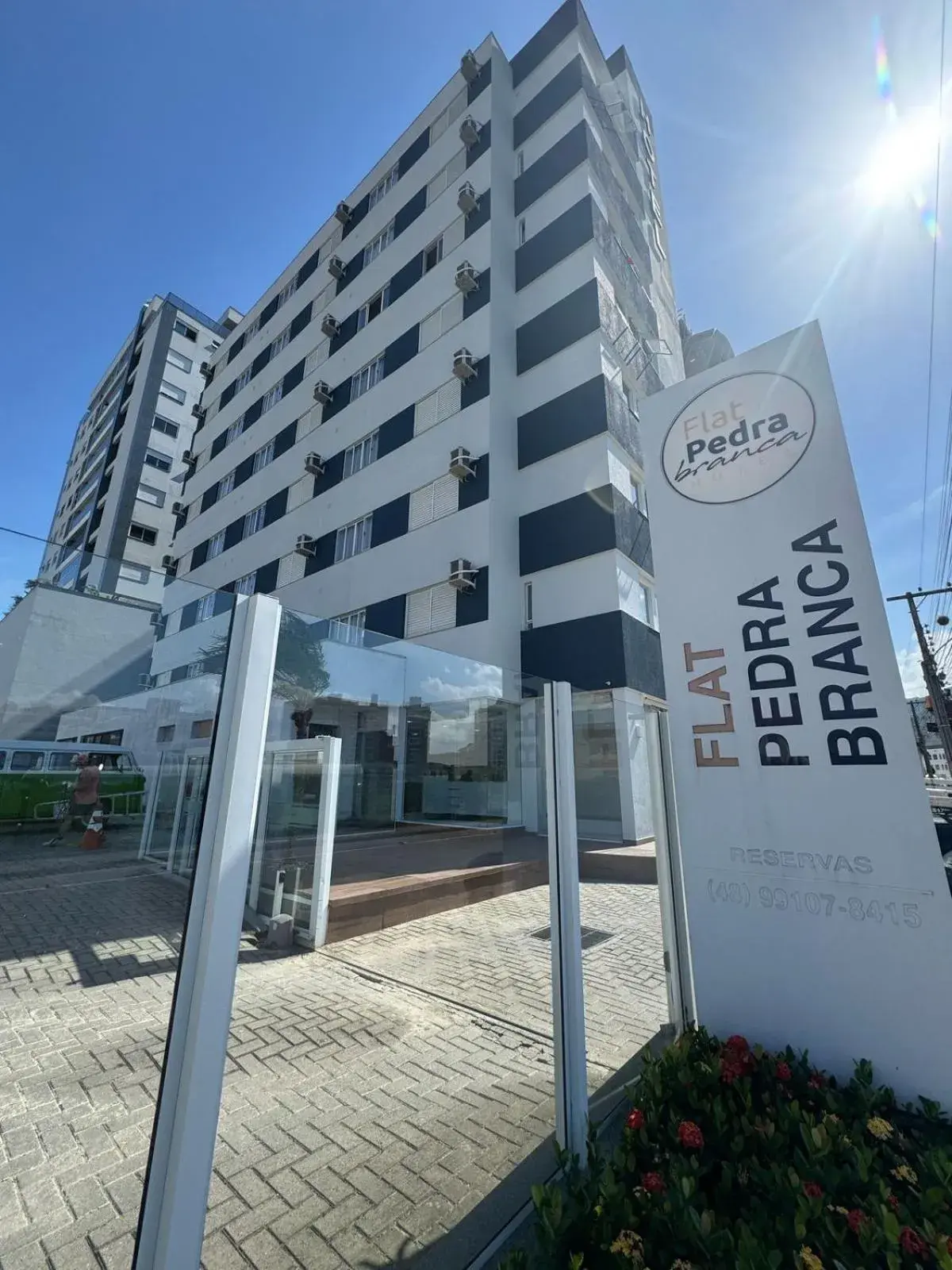 Flat Pedra Branca Hotel Flat Pedra Branca Hotel
