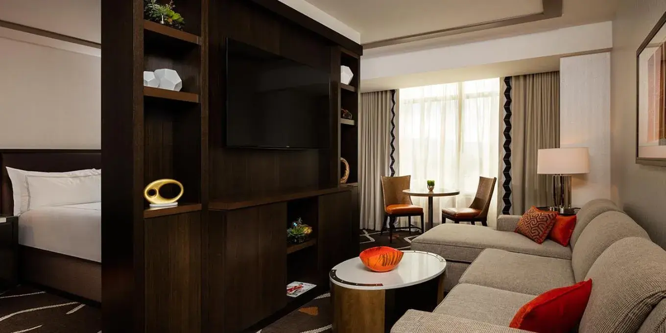 King Junior Suite in Chumash Casino Resort King Junior Suite in Chumash Casino Resort