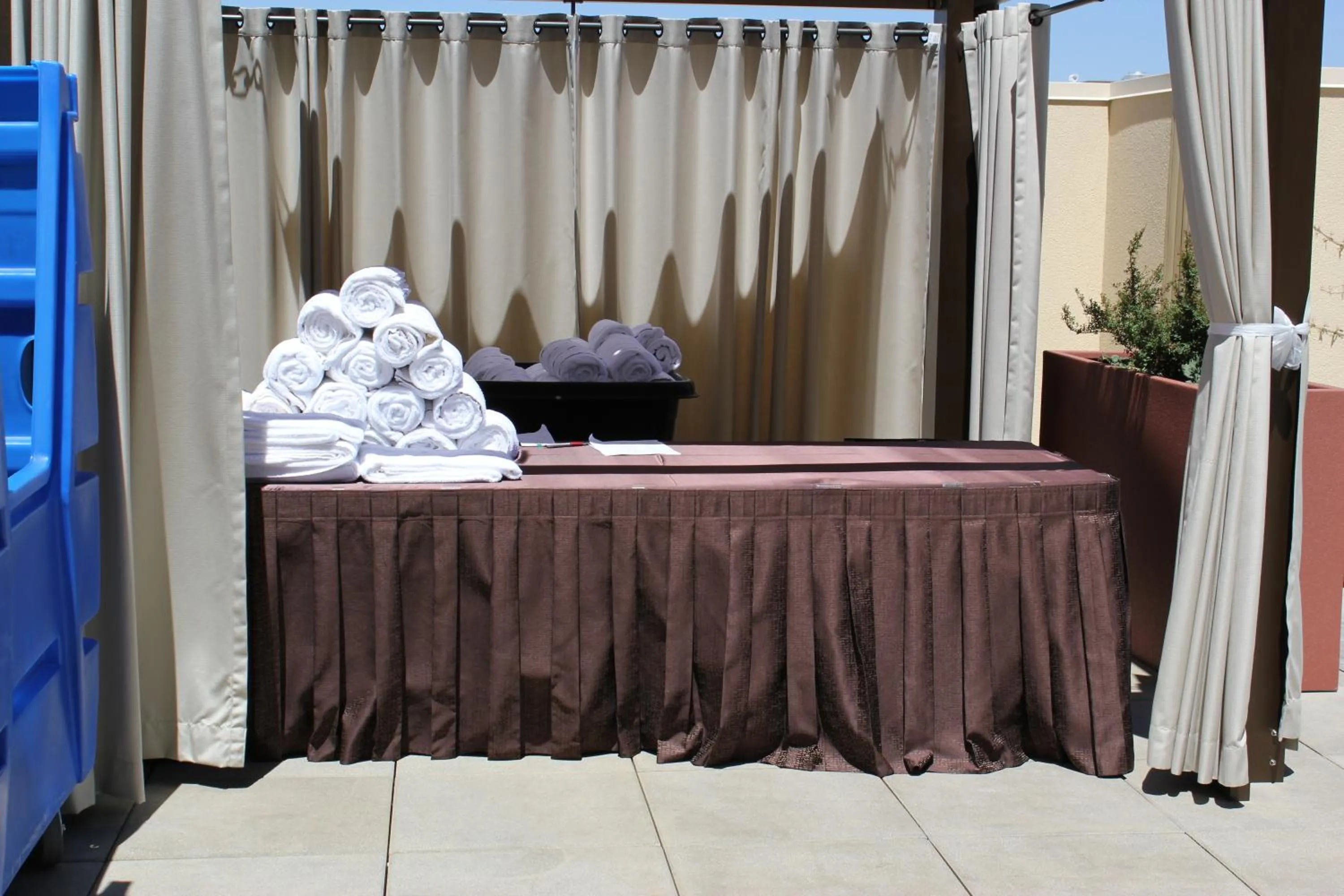 Spa and wellness centre/facilities in Chumash Casino Resort