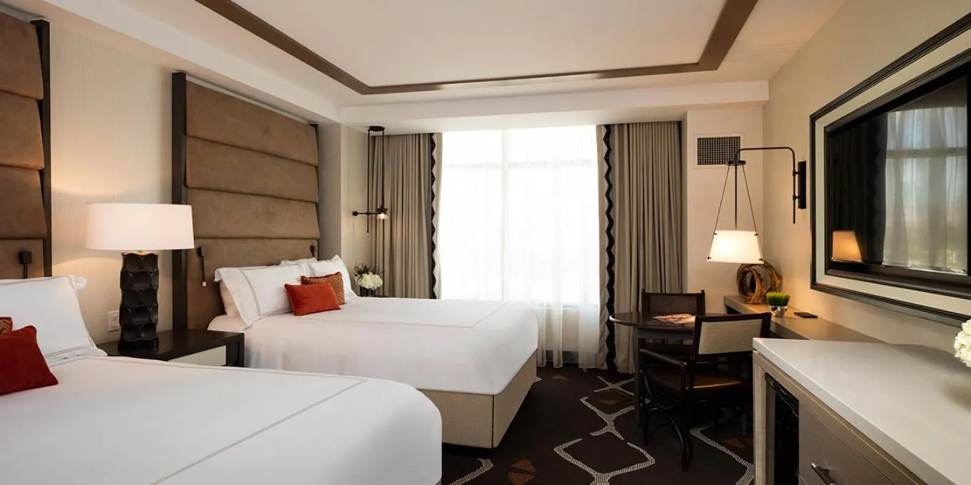 Bed in Chumash Casino Resort