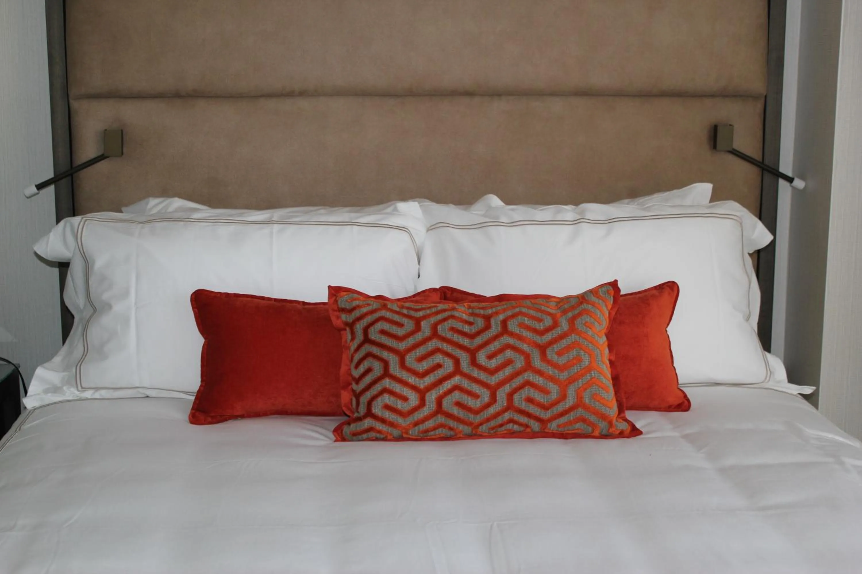 Bed in Chumash Casino Resort