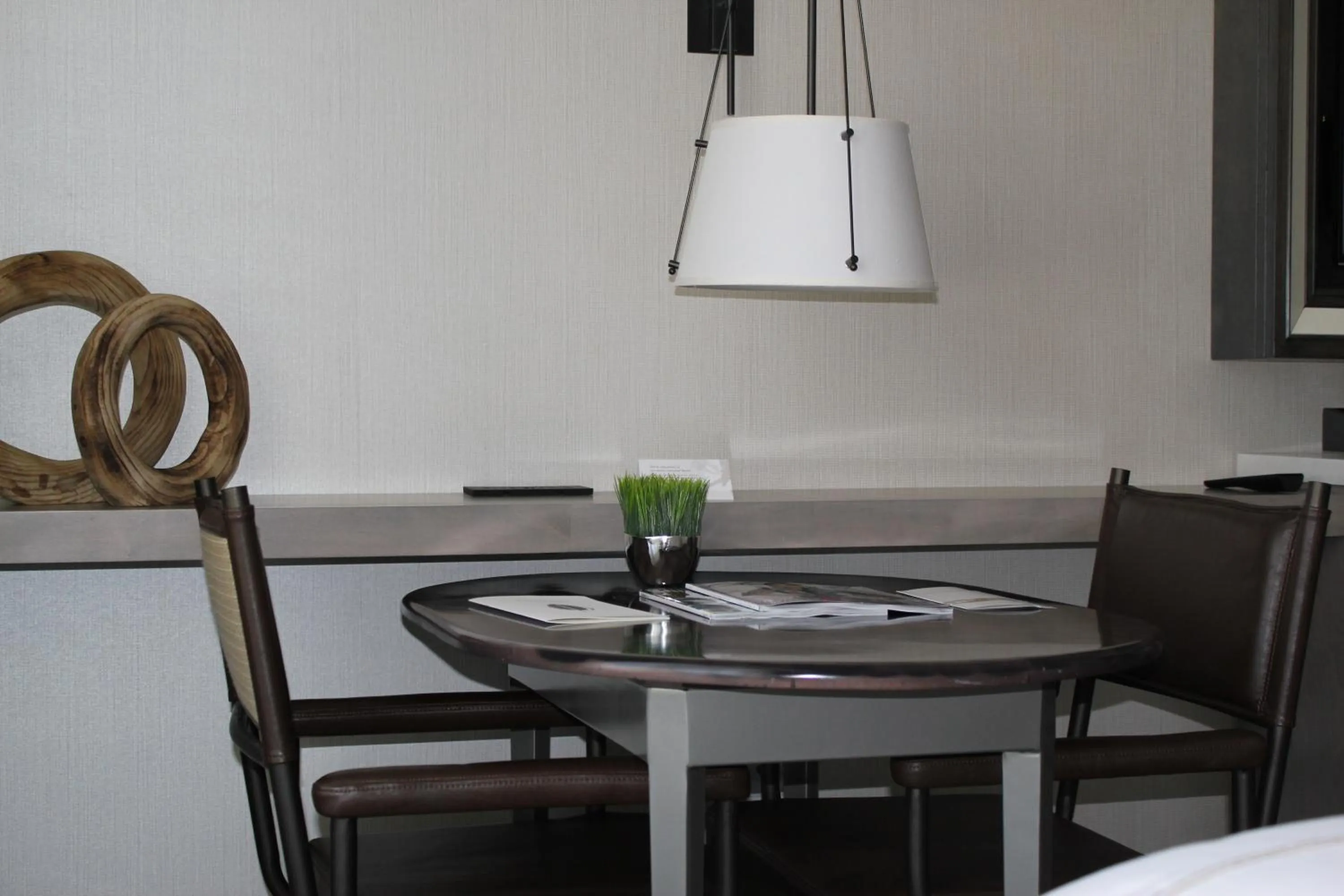 Decorative detail in Chumash Casino Resort