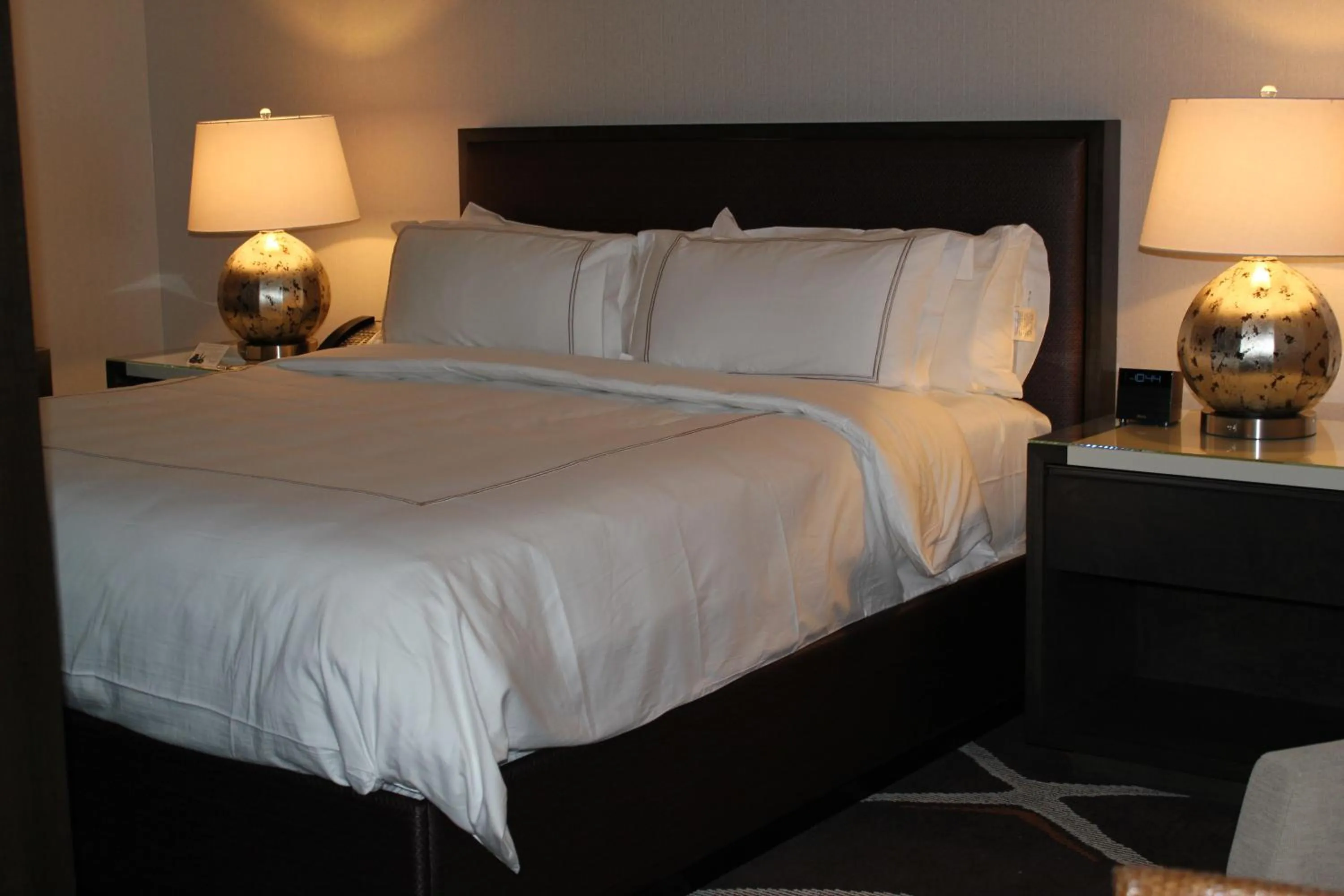 Bed in Chumash Casino Resort