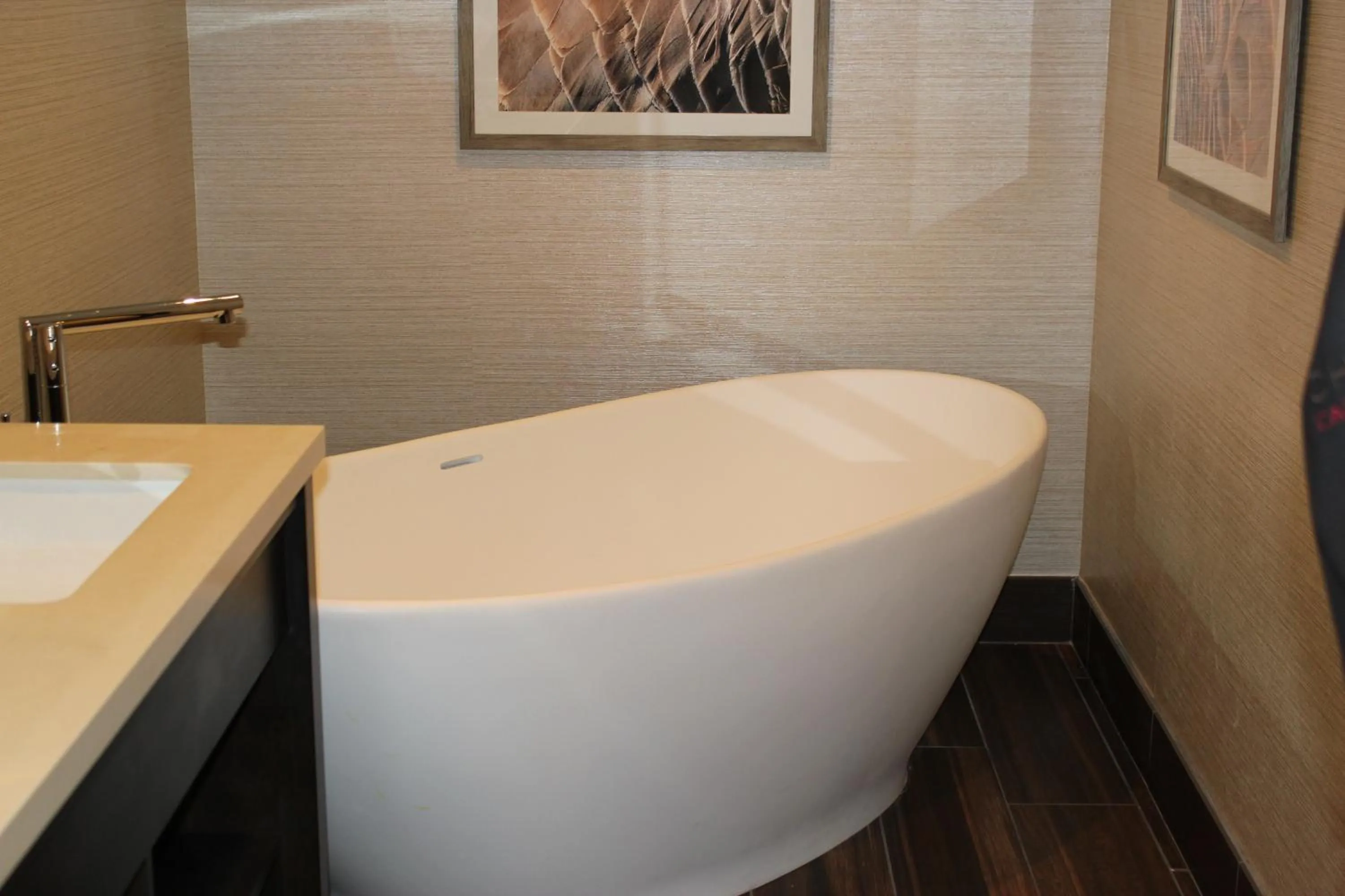 Bathroom in Chumash Casino Resort