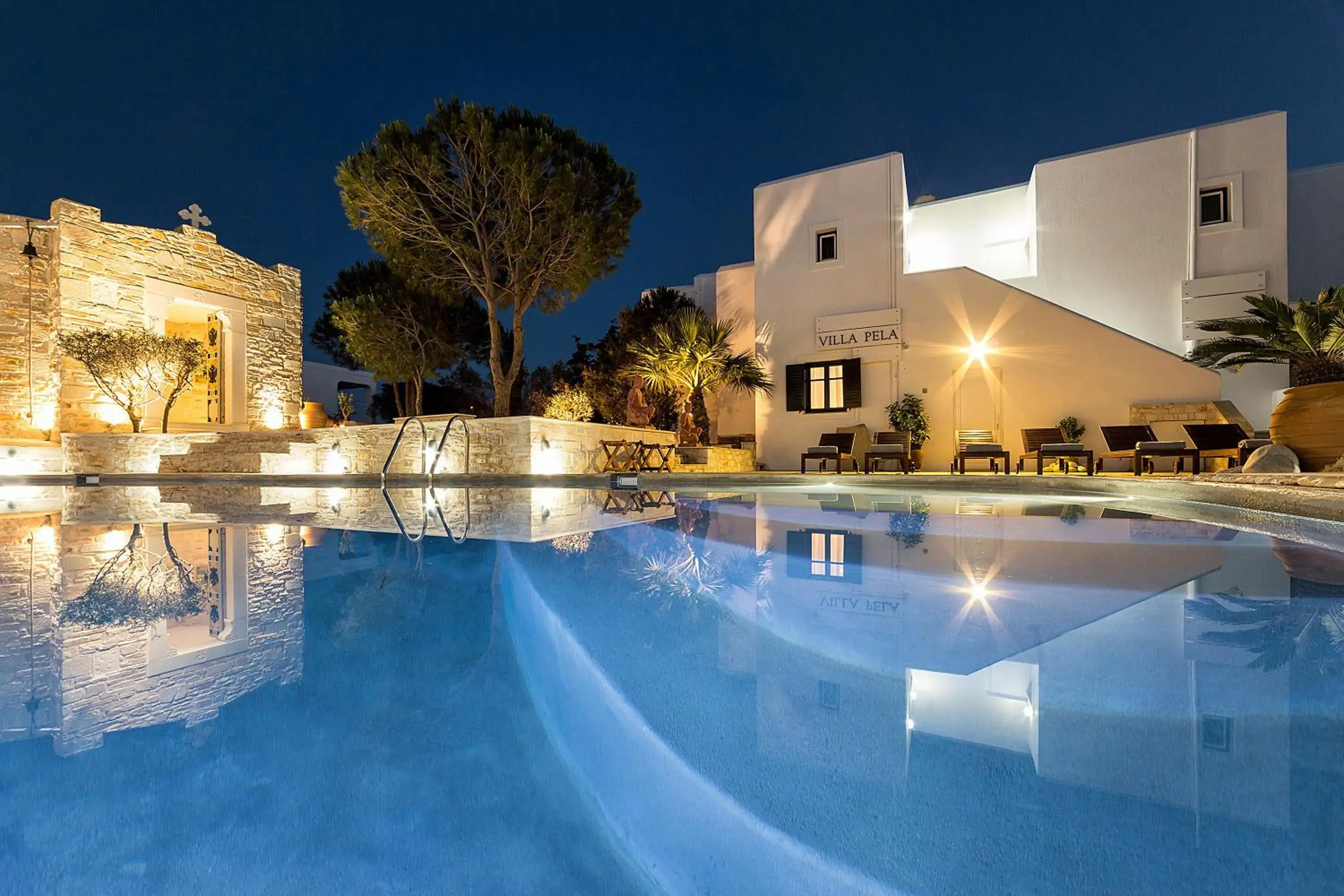 Villa Pela Villa Pela