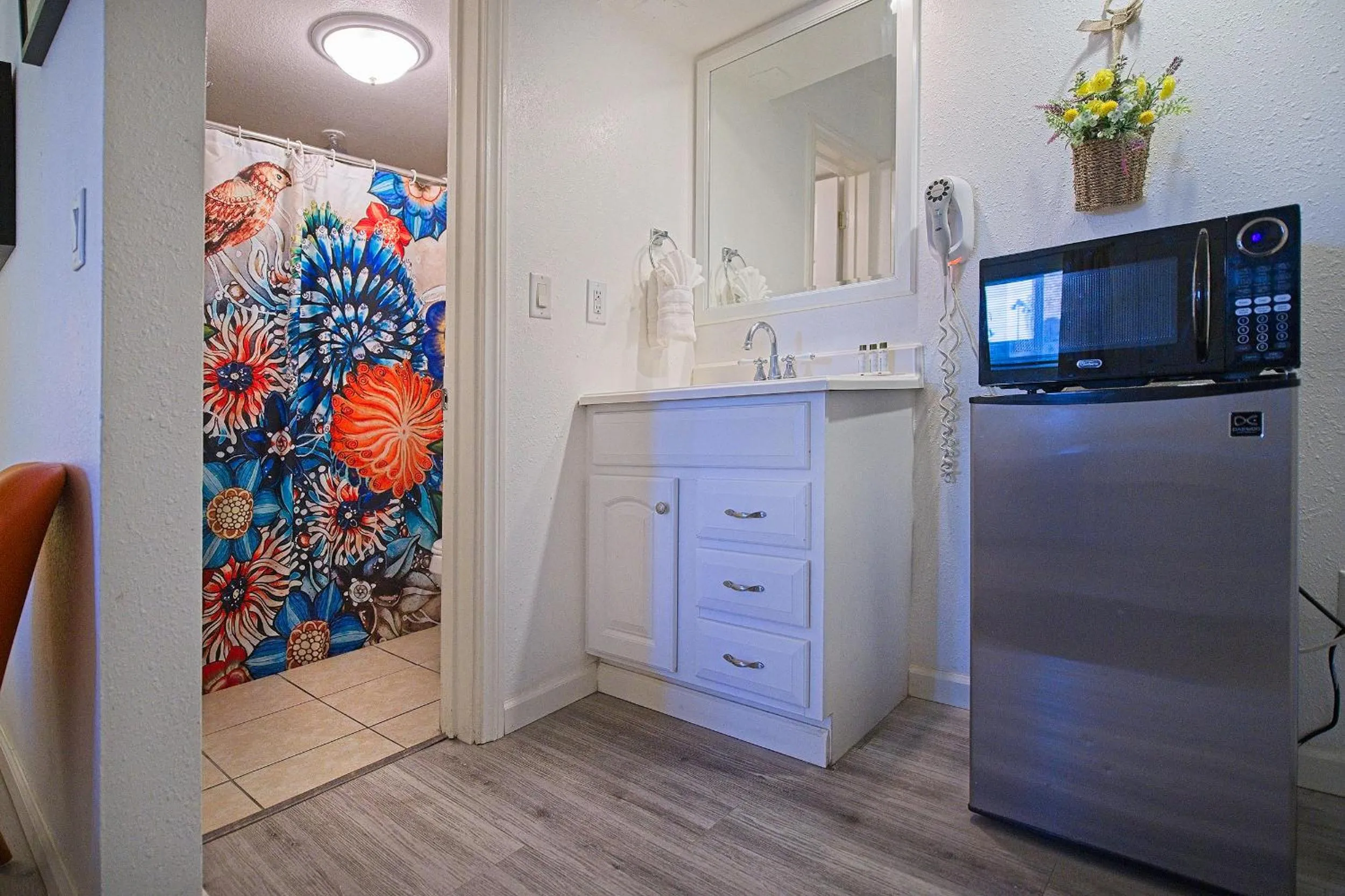 Bathroom in Inn at Palm Springs