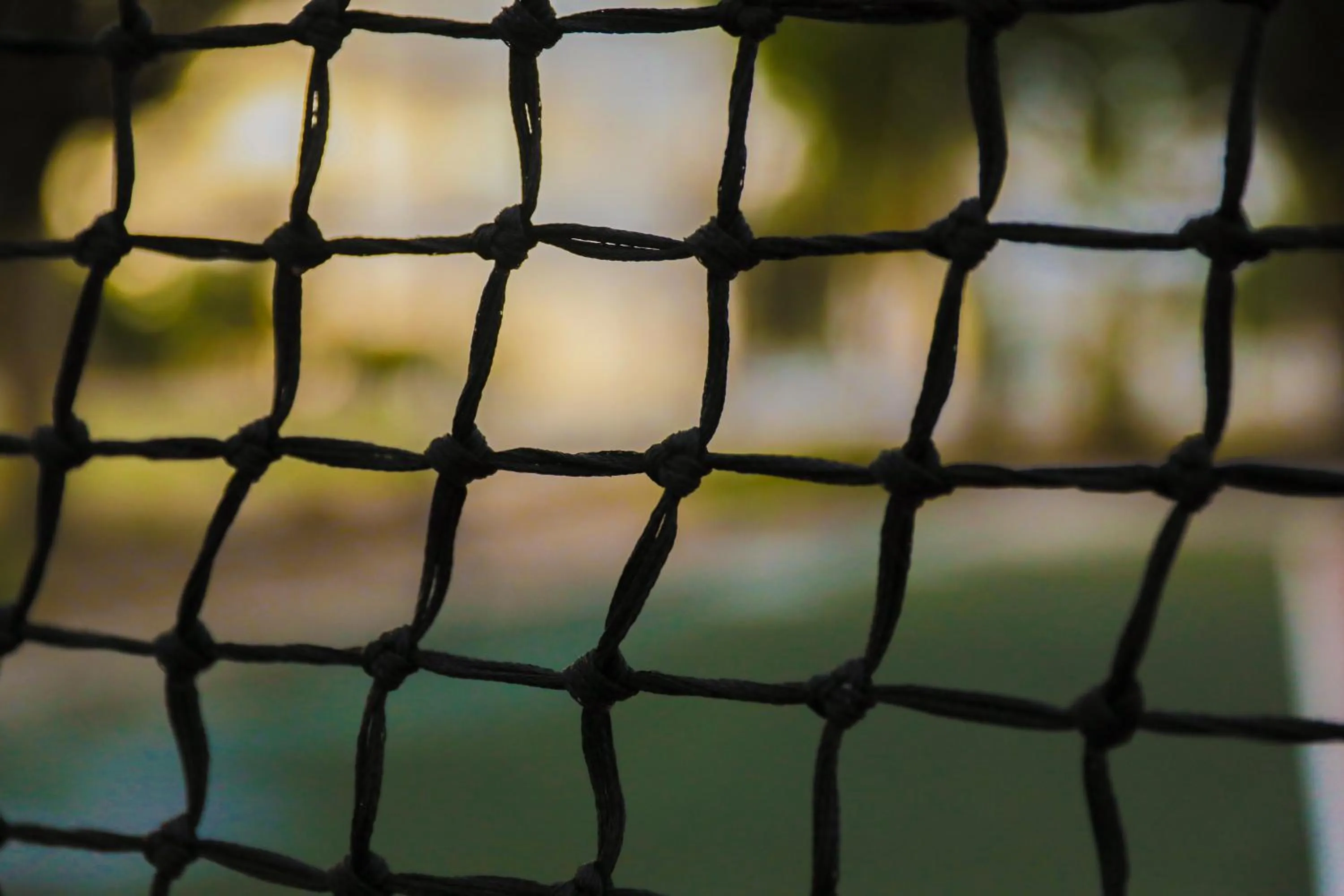 Tennis court in Topsider Resort