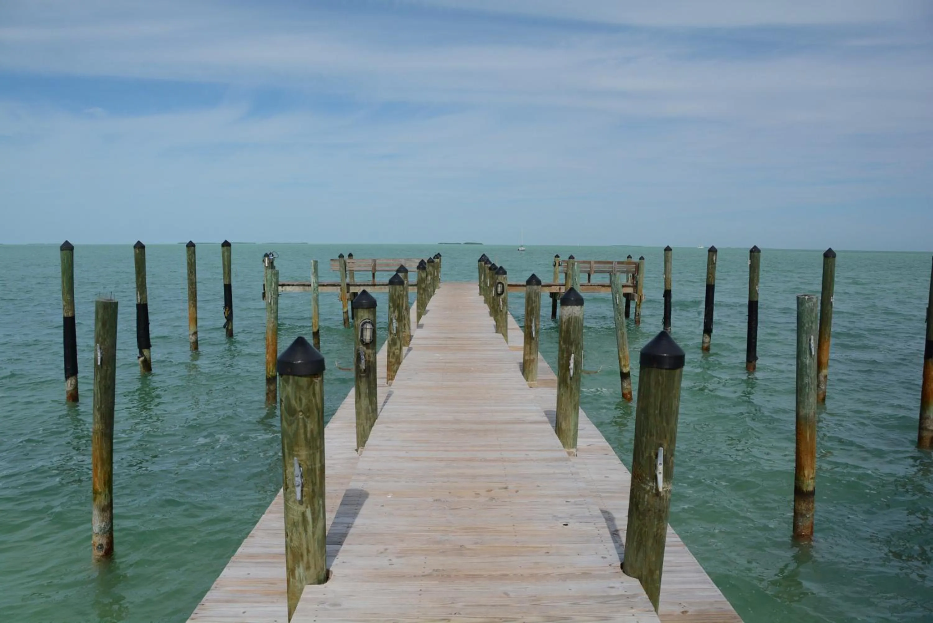 Day in Topsider Resort