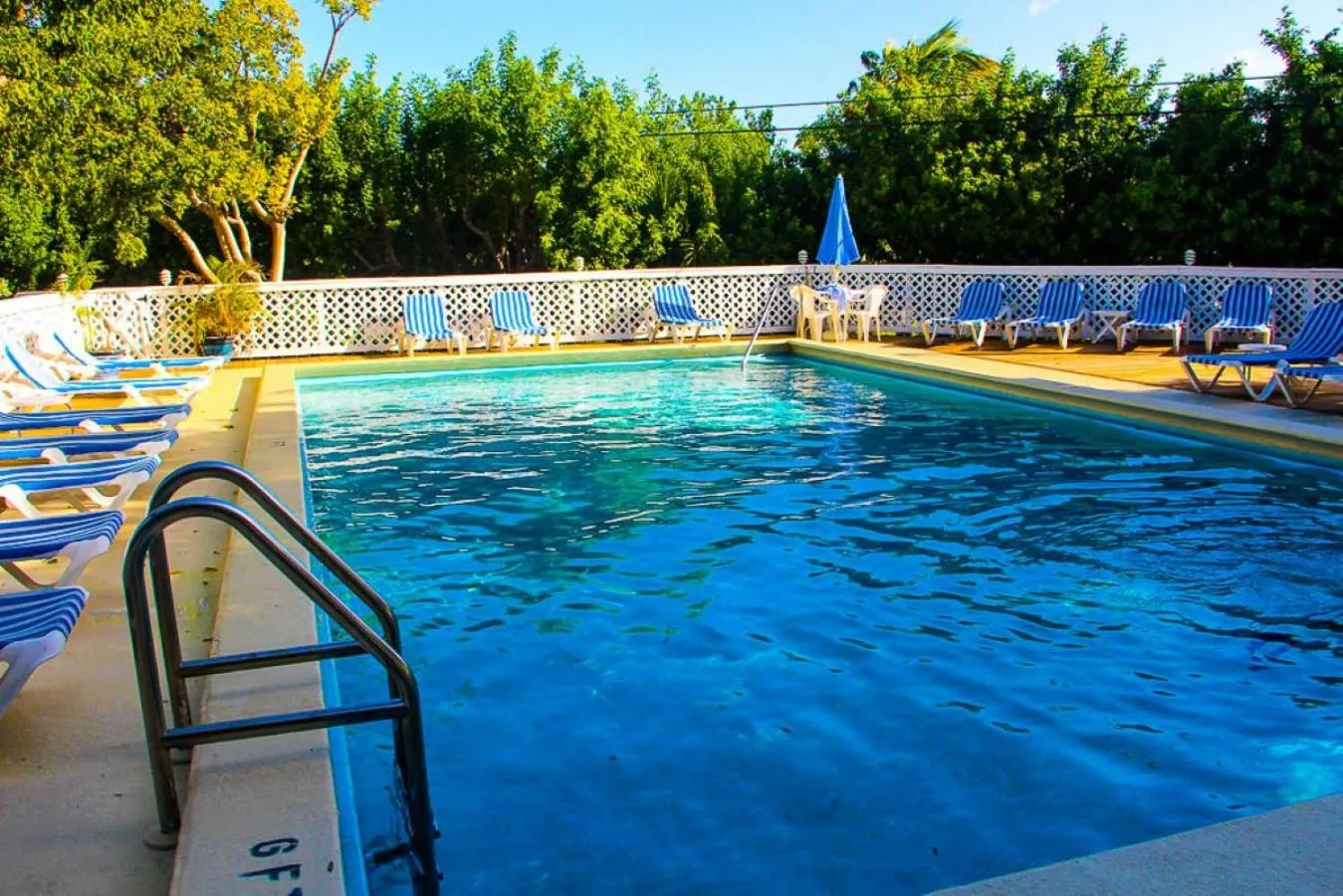 Day in Topsider Resort