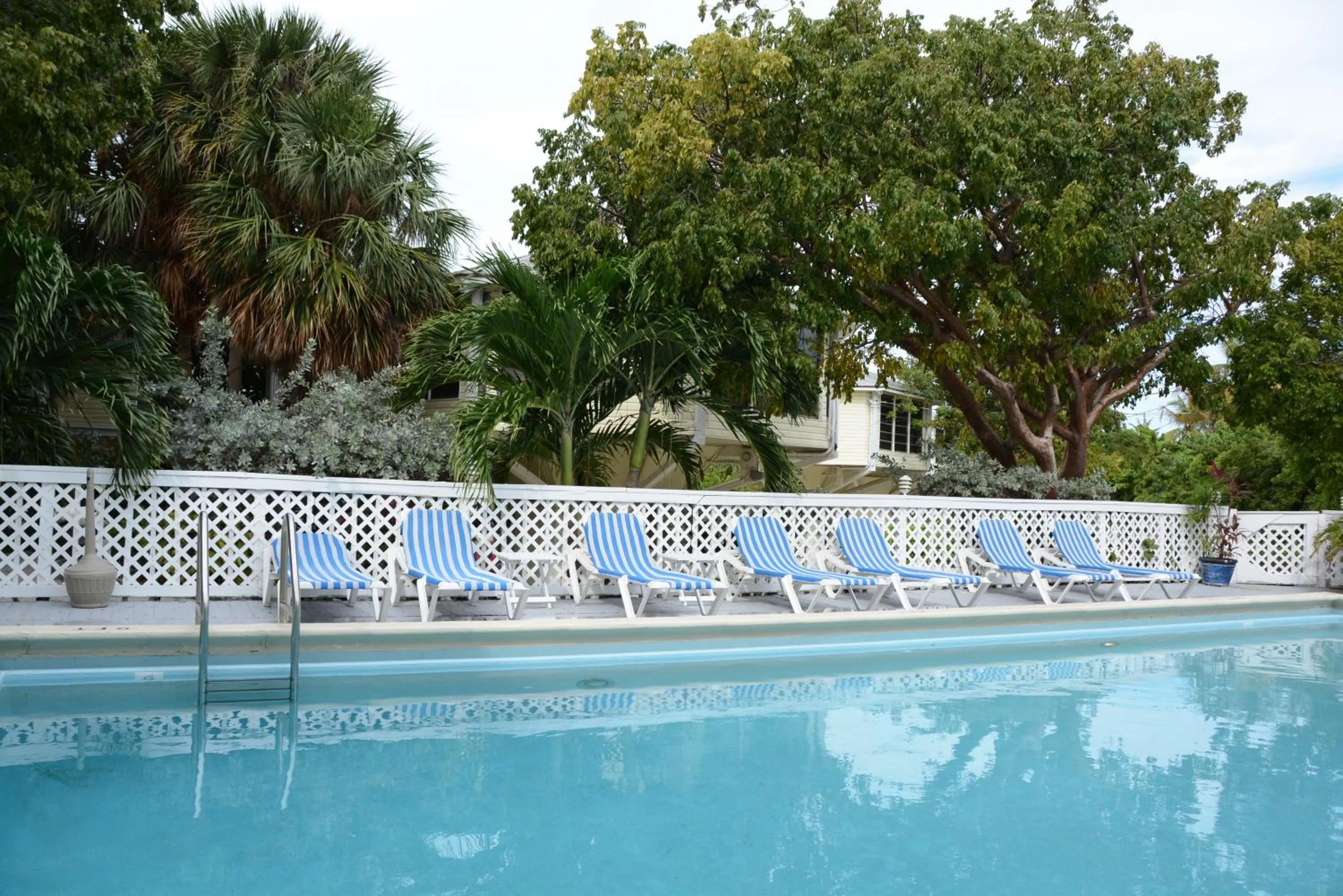 Day in Topsider Resort