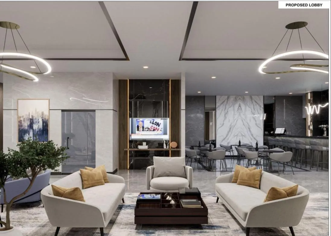 Lounge or bar in Wyndham New Orleans Airport & Conference Center