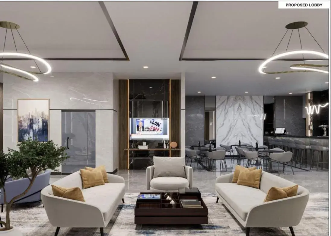 Lounge or bar in Wyndham New Orleans Airport & Conference Center Lounge or bar in Wyndham New Orleans Airport & Conference Center