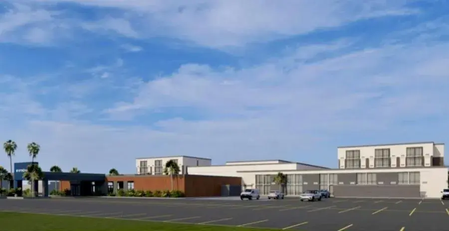 Property building in Wyndham New Orleans Airport & Conference Center Property building in Wyndham New Orleans Airport & Conference Center