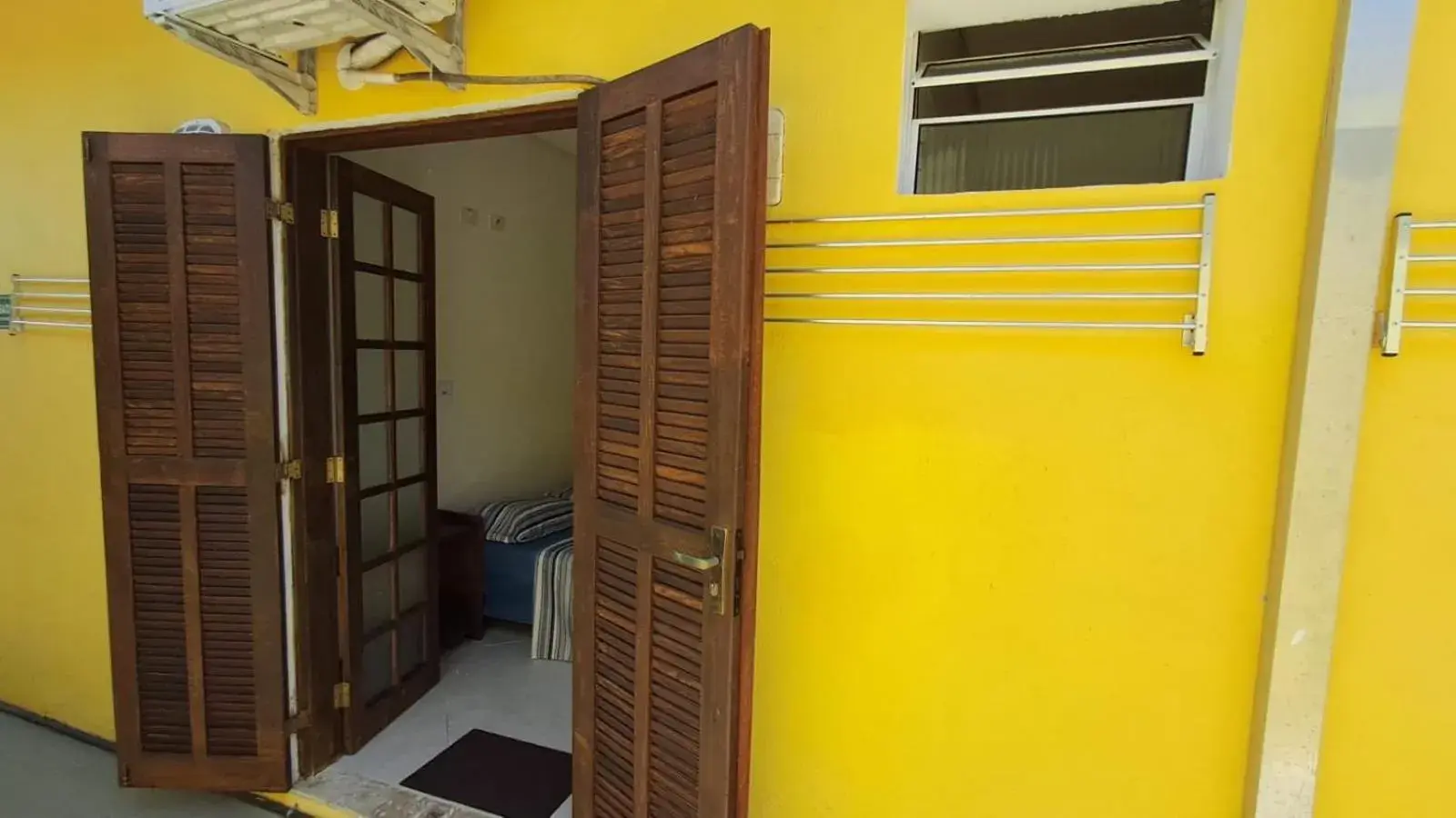 Standard Suite - single occupancy in Suítes Cantinho do Sossego em Ubatuba Standard Suite - single occupancy in Suítes Cantinho do Sossego em Ubatuba