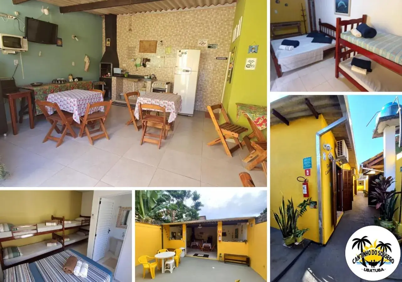 Superior Suite - single occupancy in Suítes Cantinho do Sossego em Ubatuba Superior Suite - single occupancy in Suítes Cantinho do Sossego em Ubatuba