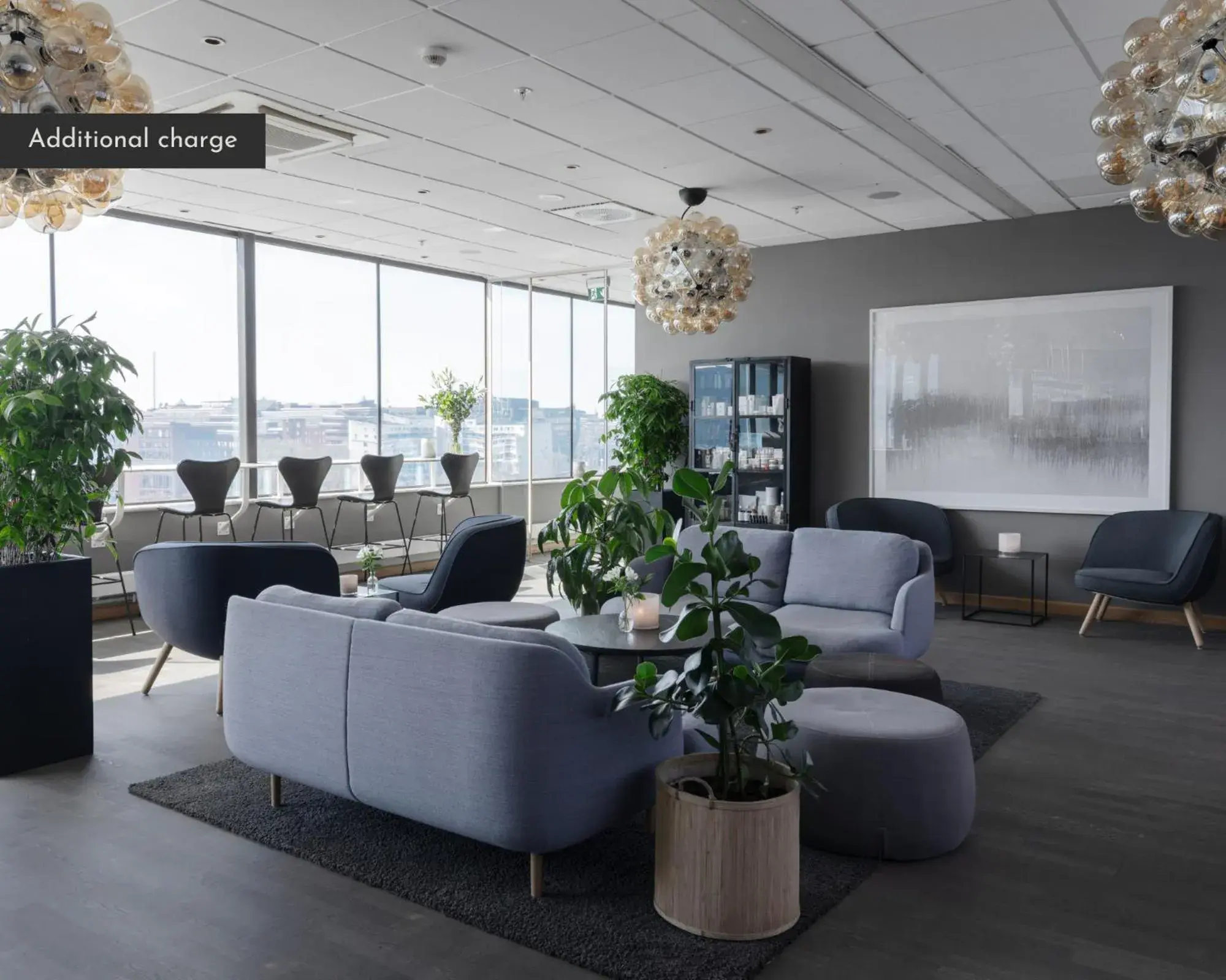 Spa and wellness centre/facilities in Clarion Hotel Sign Spa and wellness centre/facilities in Clarion Hotel Sign