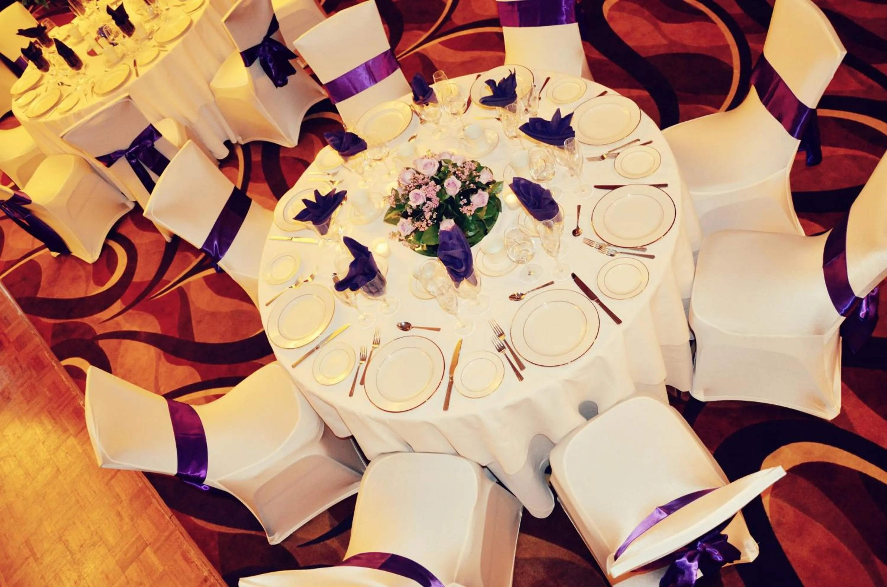 Meeting/conference room in Holiday Inn & Suites Parsippany Fairfield by IHG