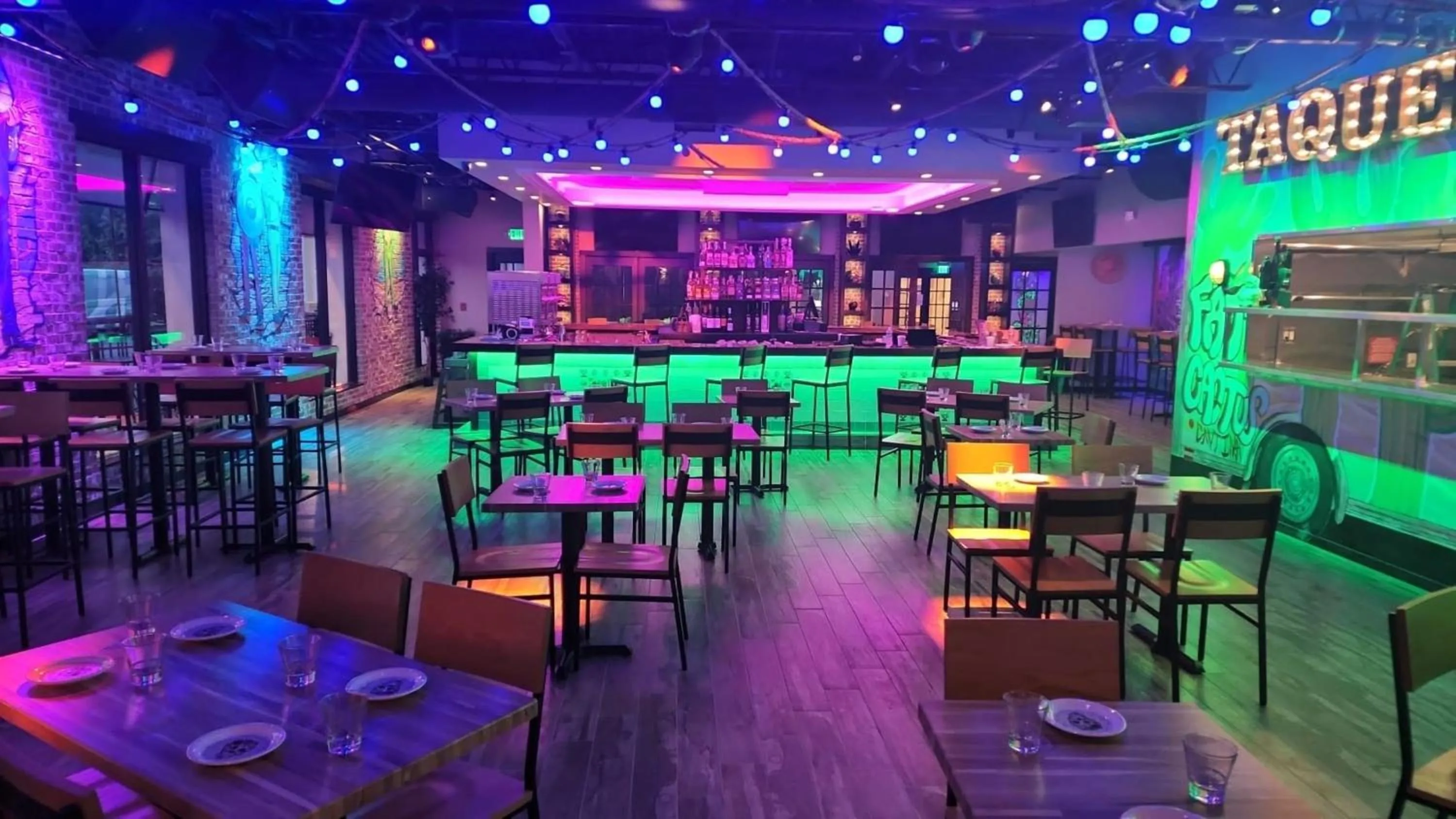 Restaurant/places to eat in Holiday Inn & Suites Parsippany Fairfield by IHG