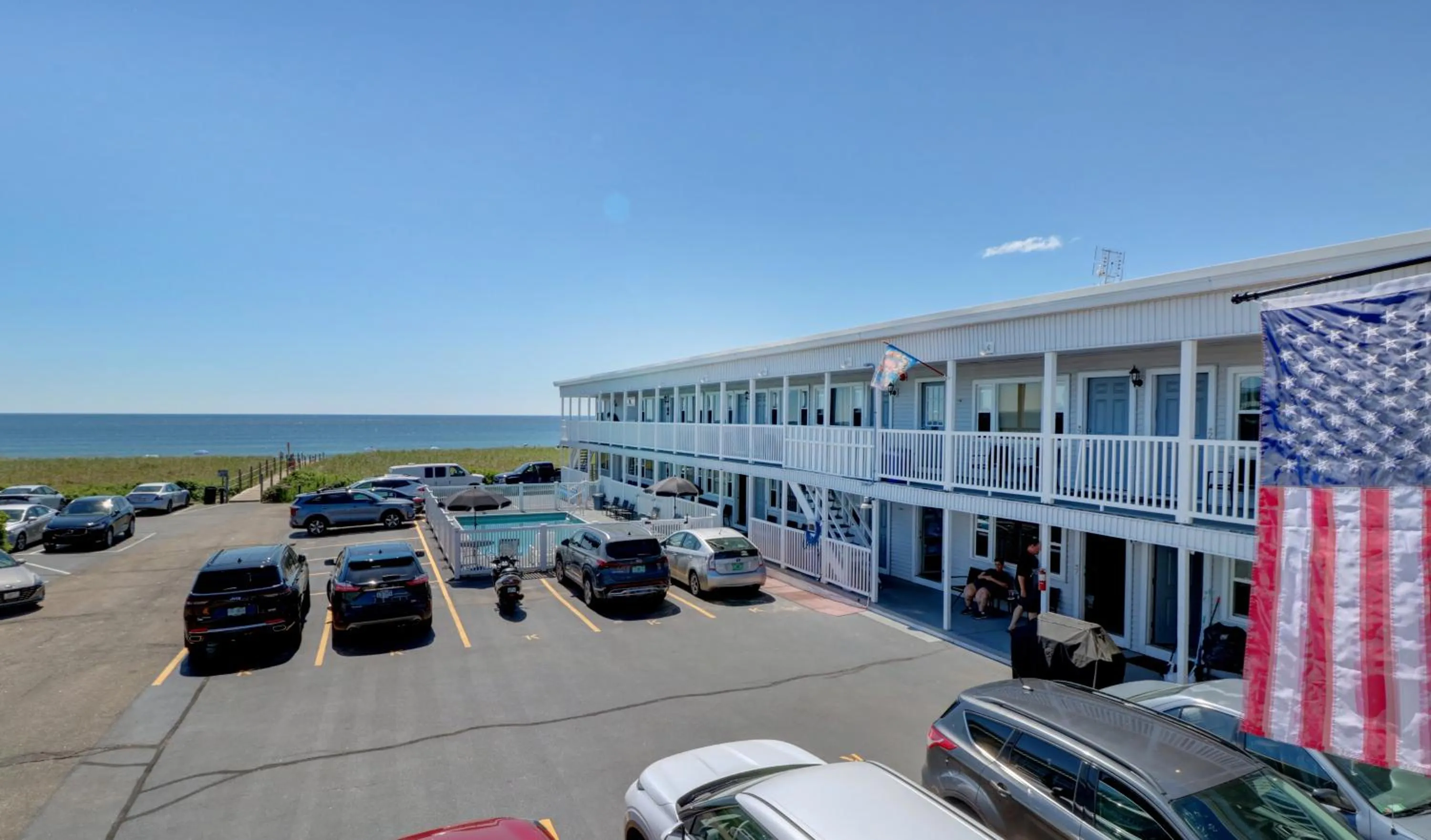 On the Beach Motel