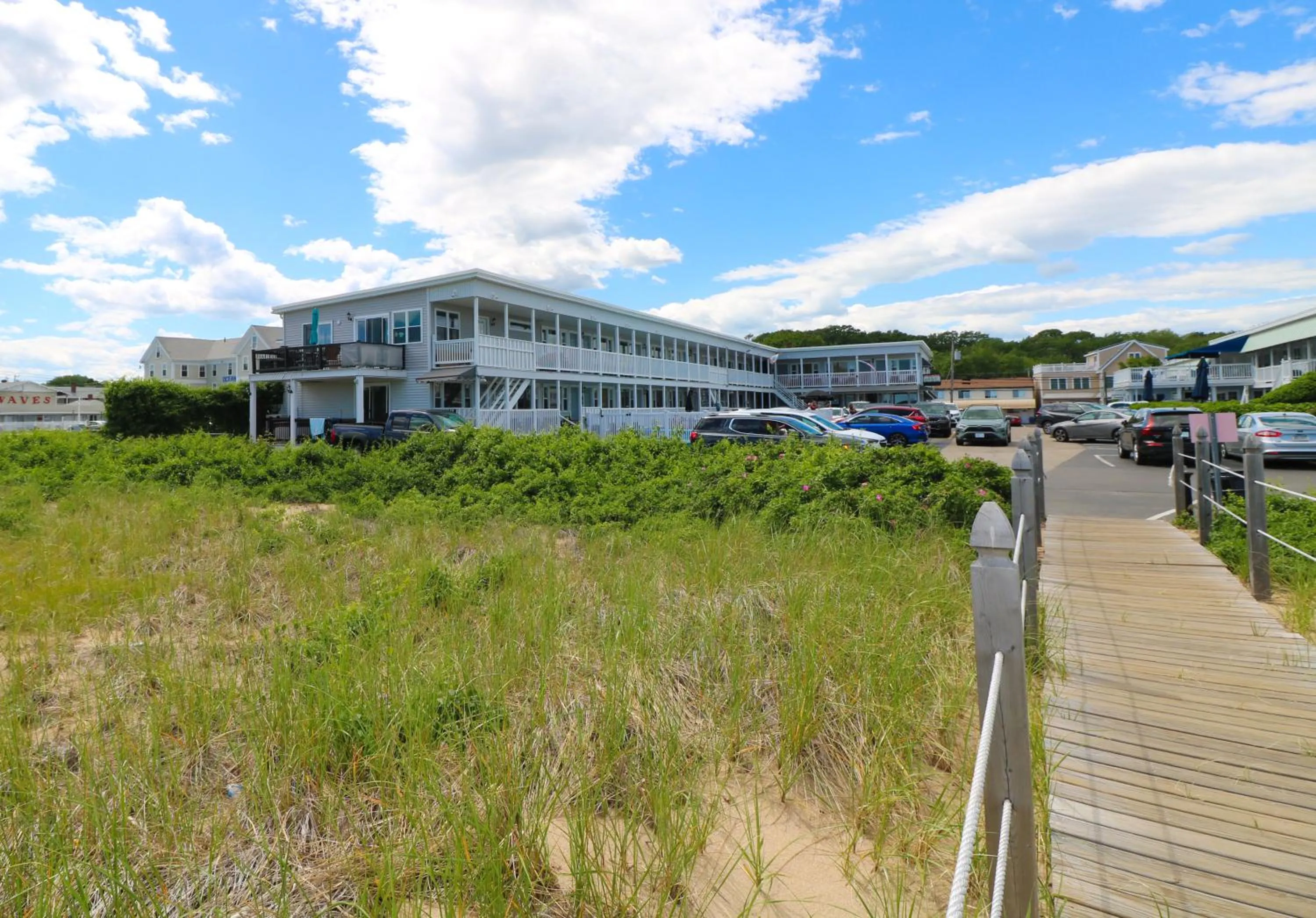 On the Beach Motel