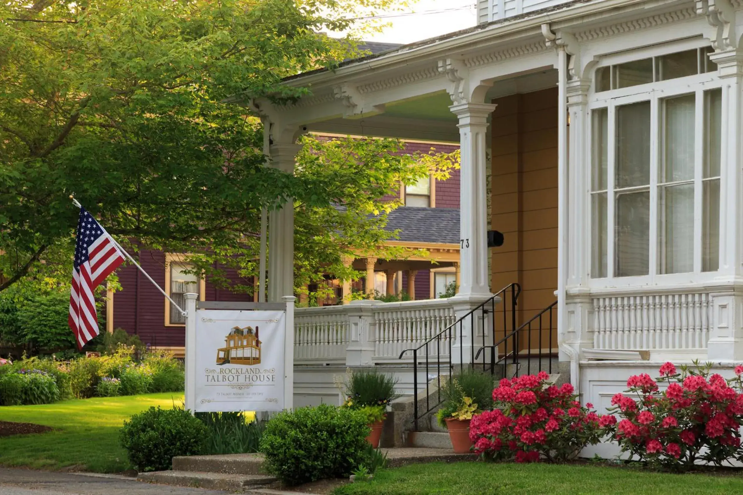 Rockland Talbot House Rockland Talbot House