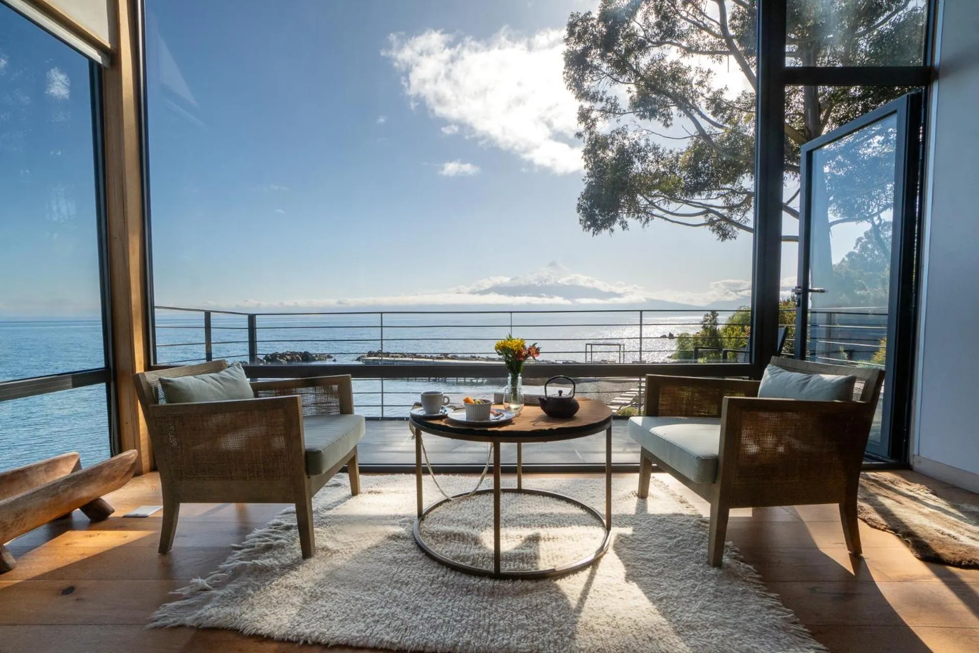 Property building in Hotel AWA