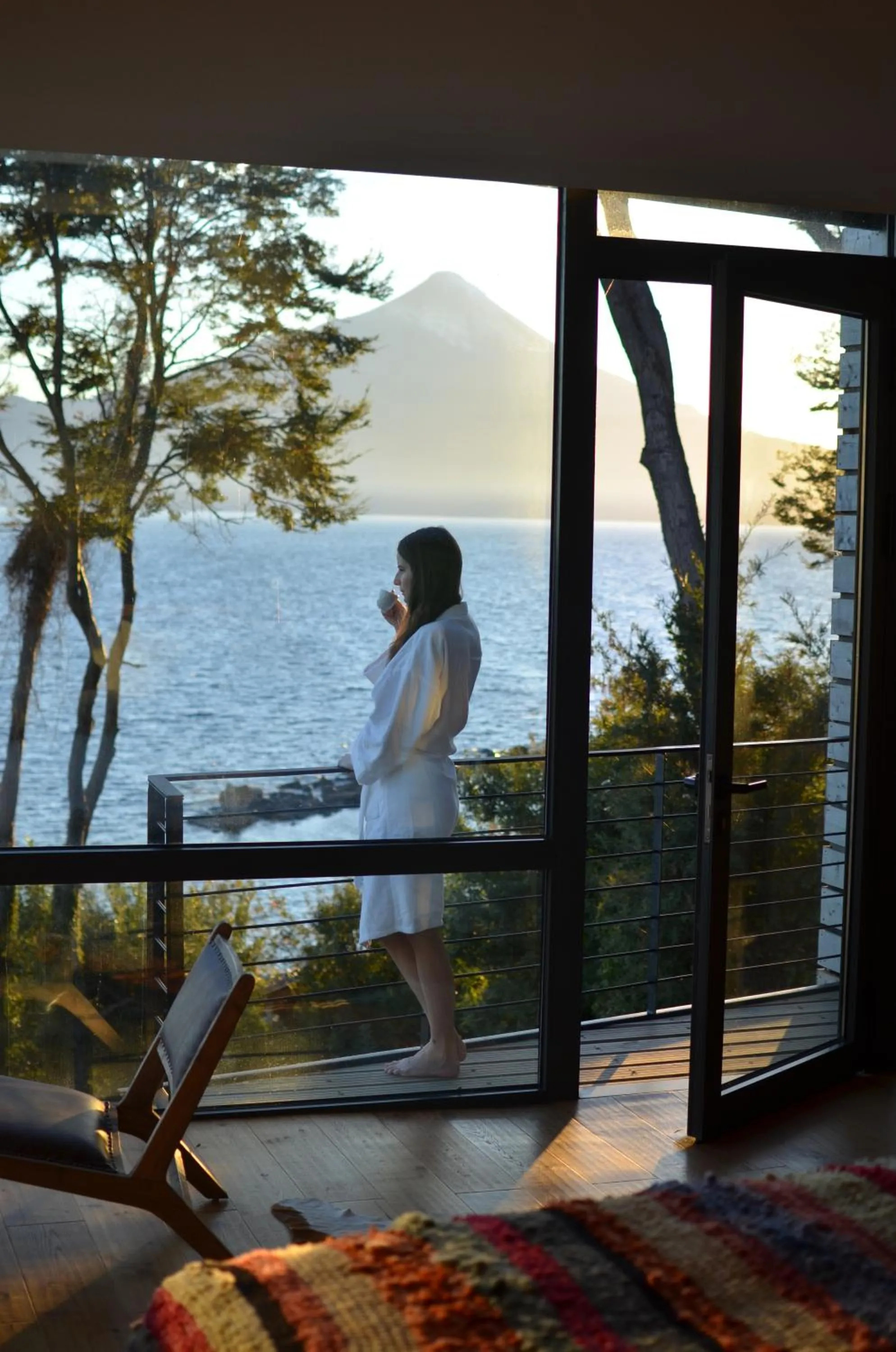 Natural landscape in Hotel AWA