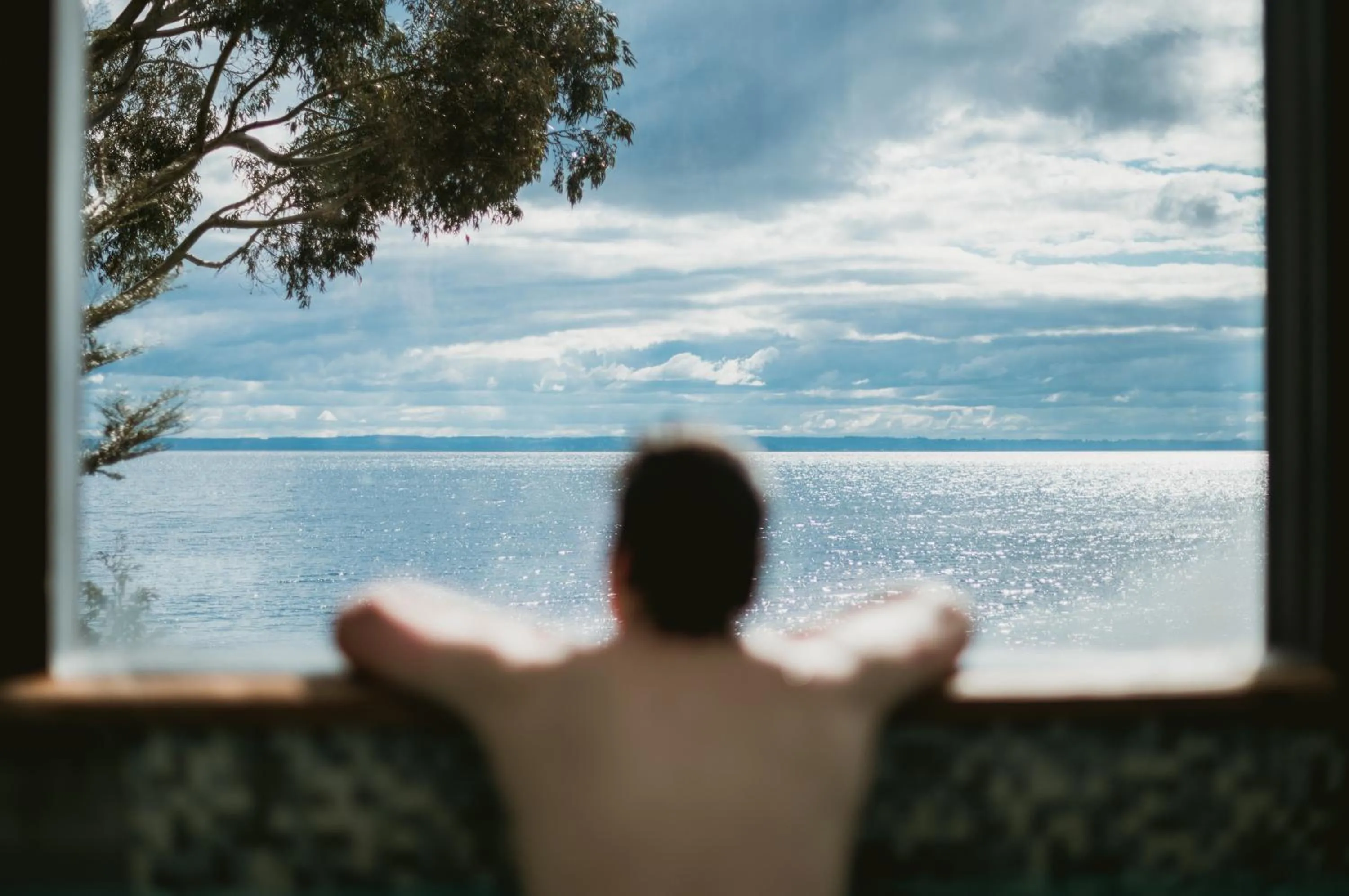 Natural landscape in Hotel AWA