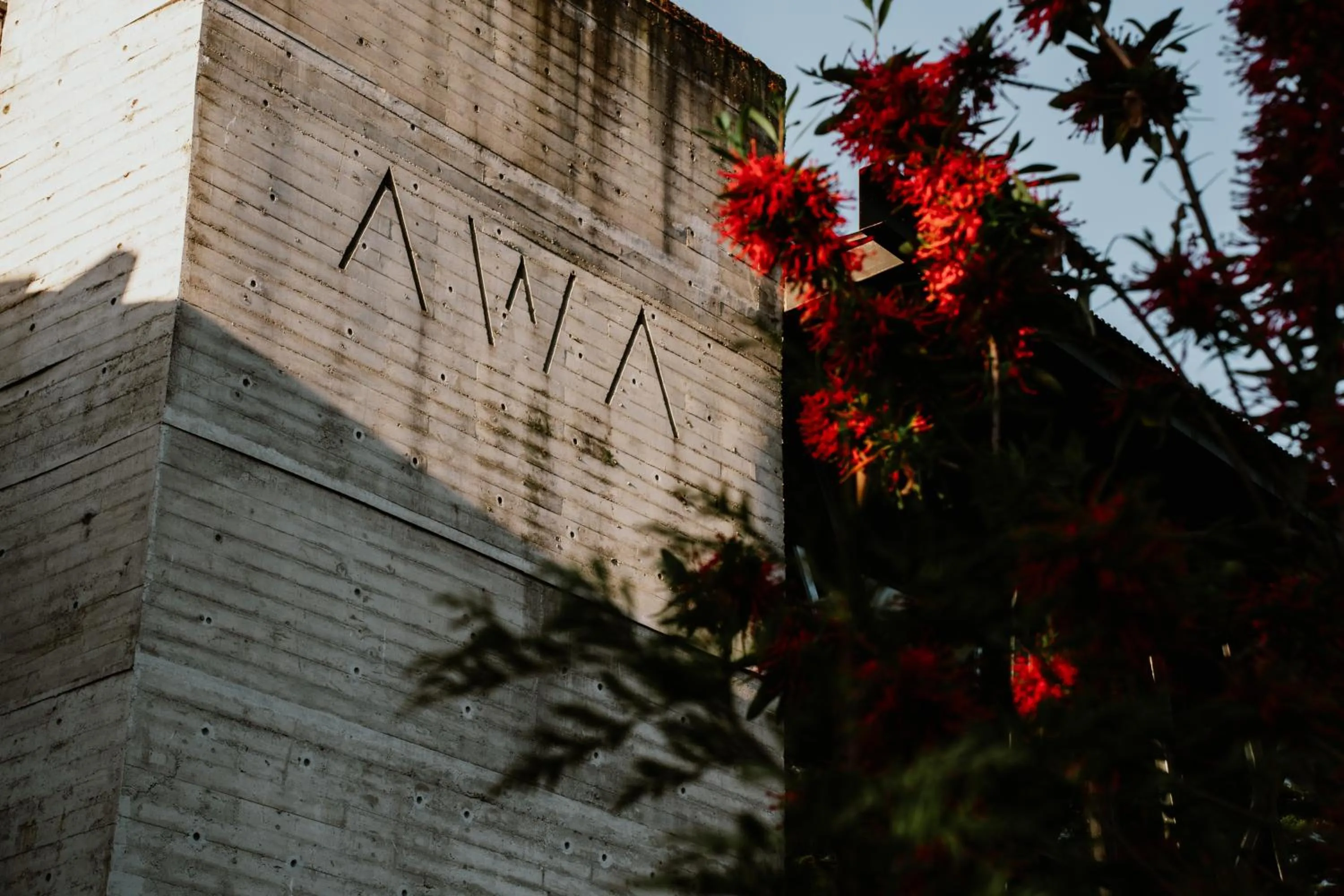 Property building in Hotel AWA