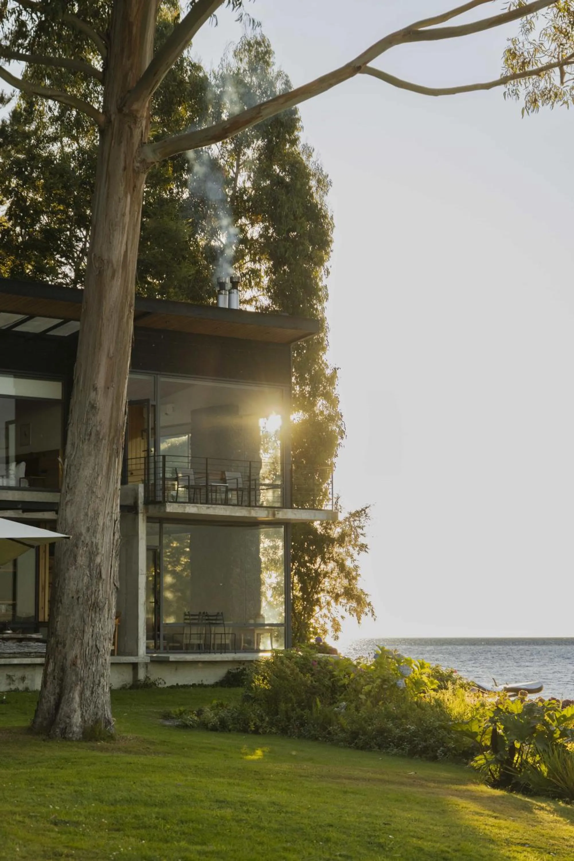 Property building in Hotel AWA