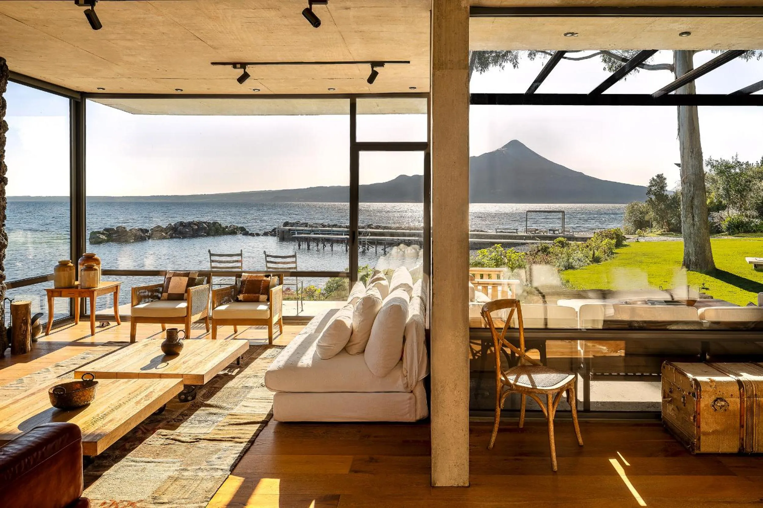 Property building in Hotel AWA