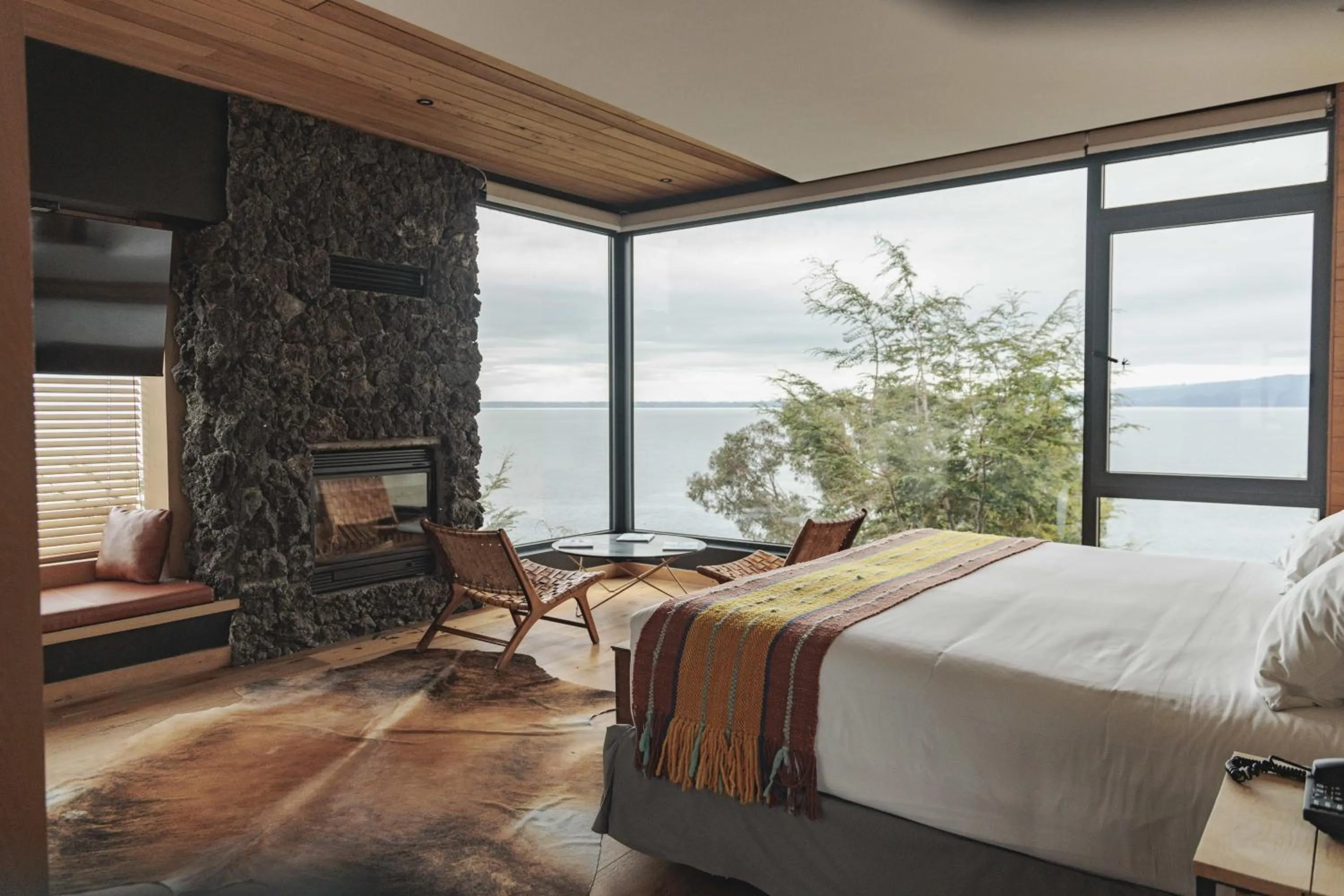 Property building, Bed in Hotel AWA