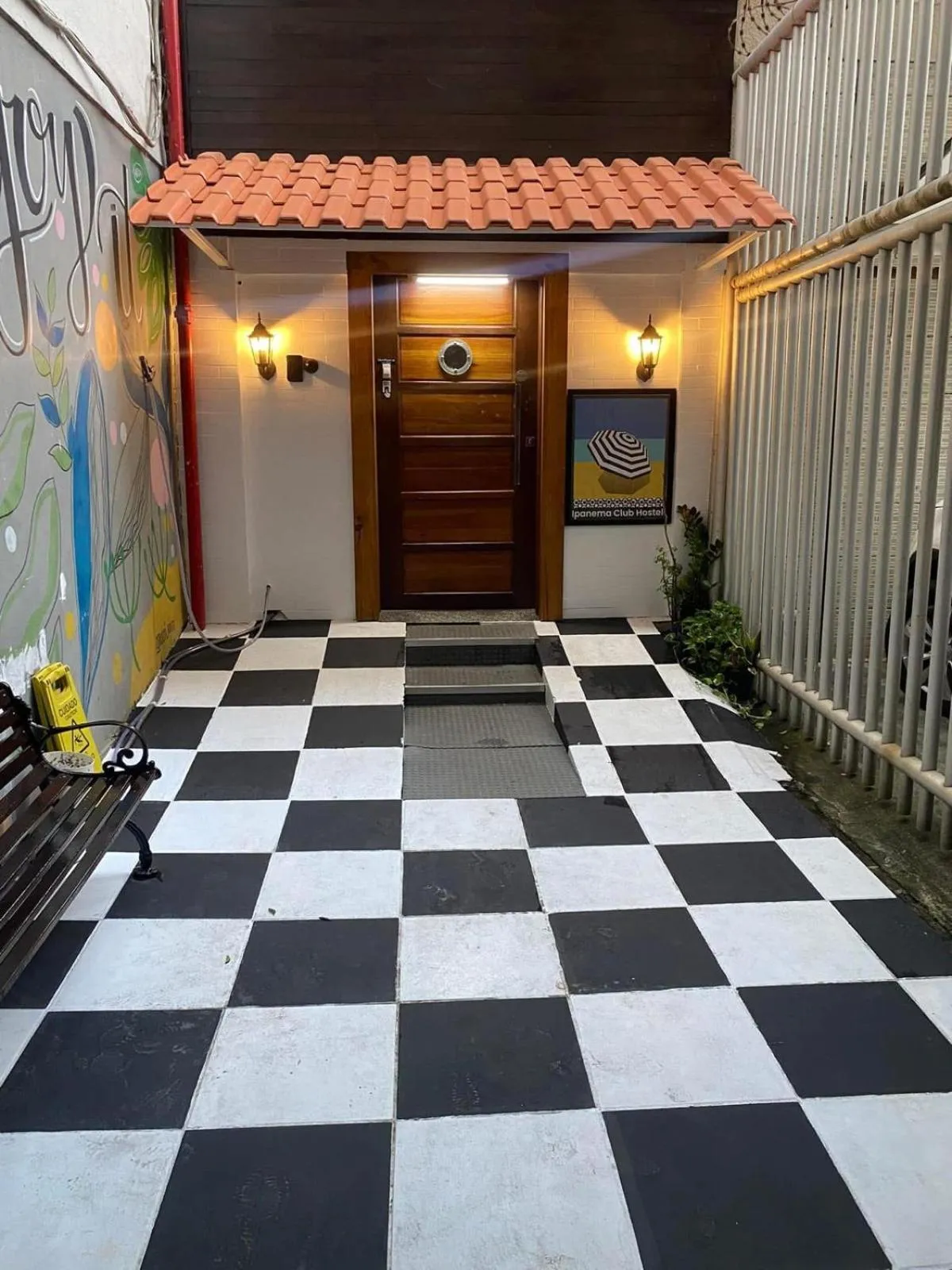 Ipanema Club Hostel