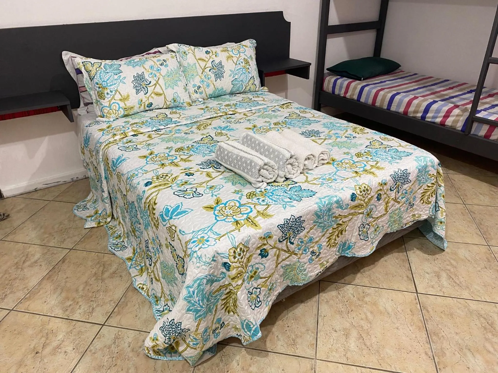 Bed in Ipanema Club Hostel