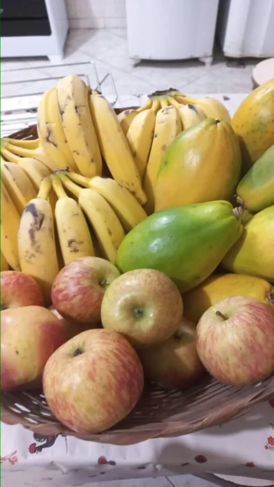 Breakfast in Ipanema Club Hostel