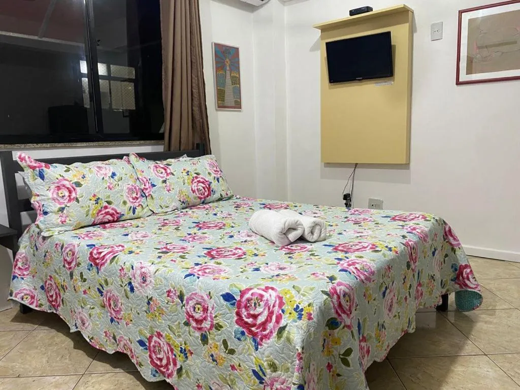 Bed in Ipanema Club Hostel