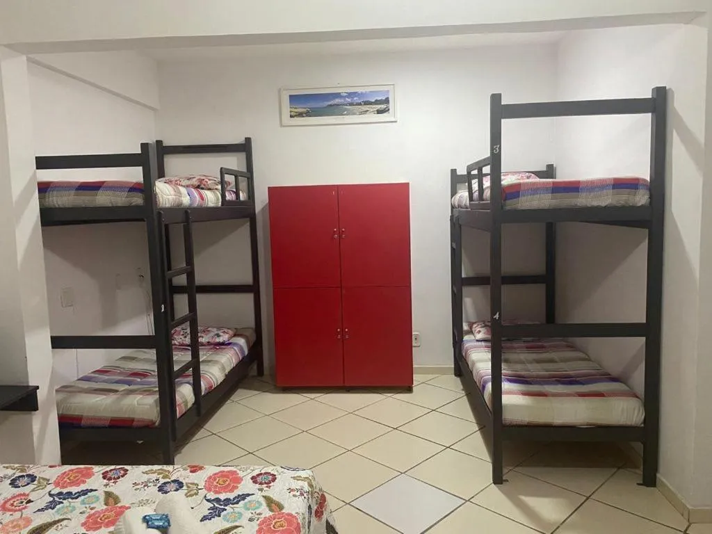 Bed in Ipanema Club Hostel