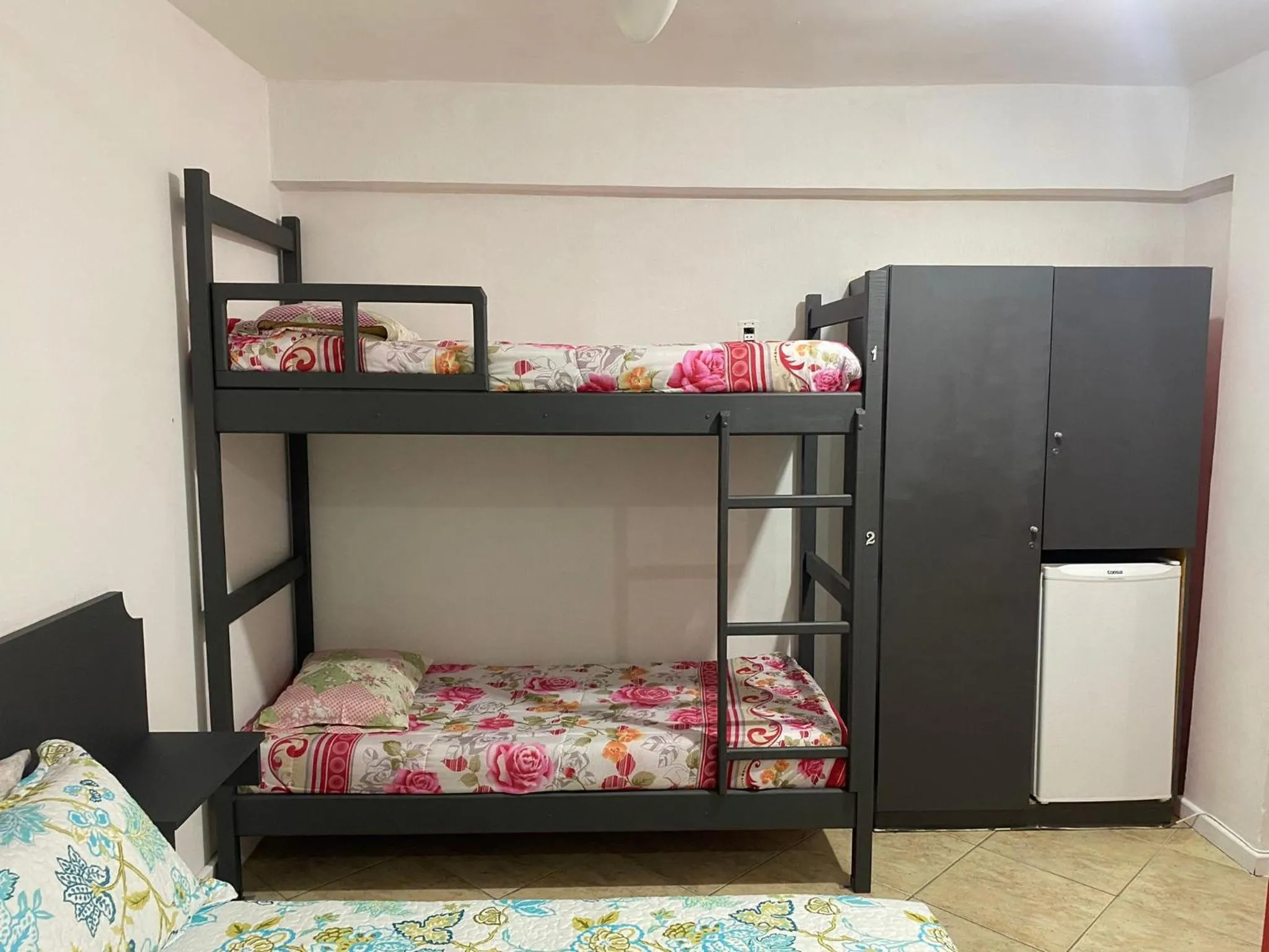 Bed in Ipanema Club Hostel